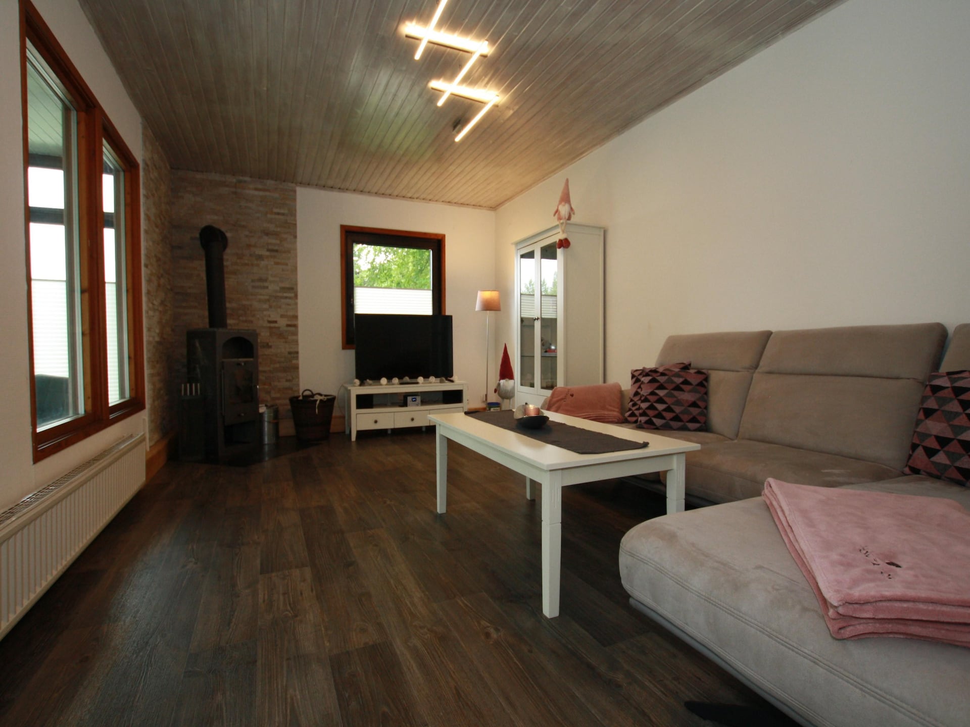 4-persoons vakantiehuis aan het meer in Clausthal-Zellerfeld - foto 8