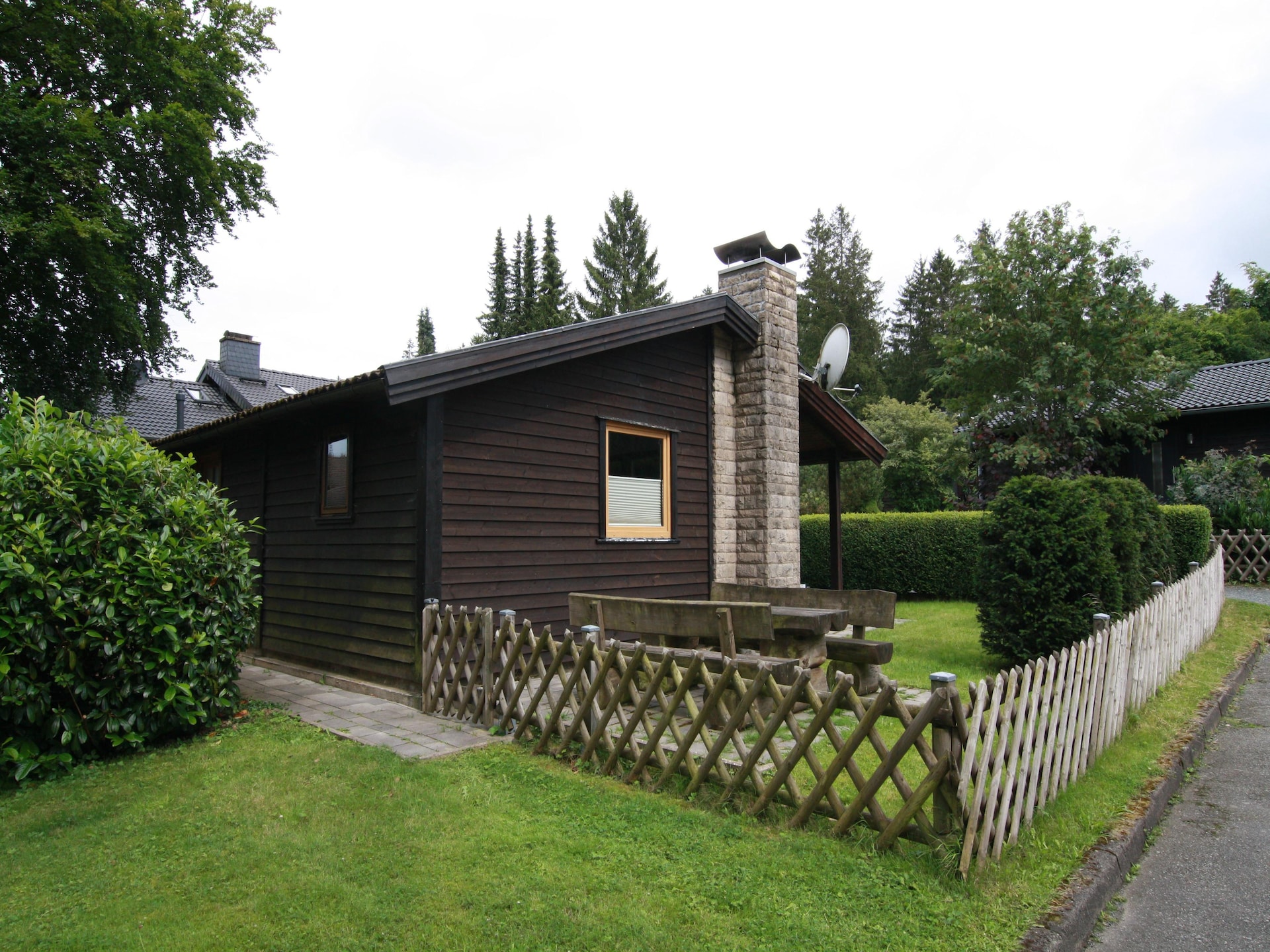 4-persoons vakantiehuis aan het meer in Clausthal-Zellerfeld - foto 32