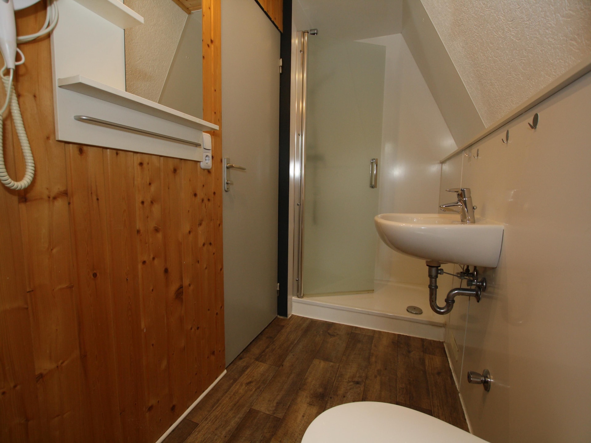 Aan het meer: Rustgevend vakantiehuis in Clausthal-Zellerfeld · 5 pers. - foto 14