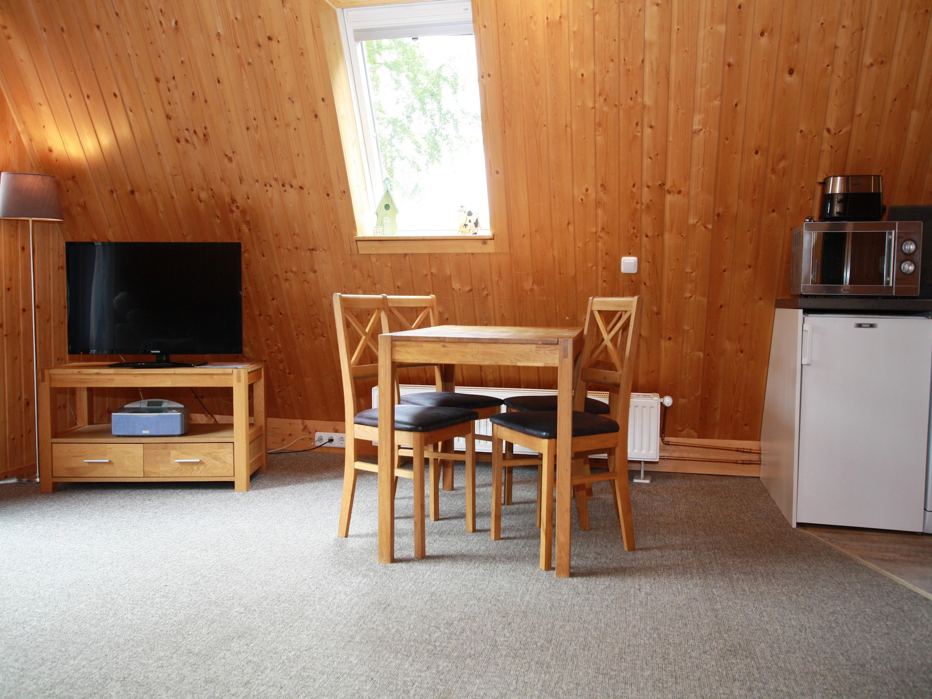Aan het meer: Rustgevend vakantiehuis in Clausthal-Zellerfeld · 5 pers. - foto 5