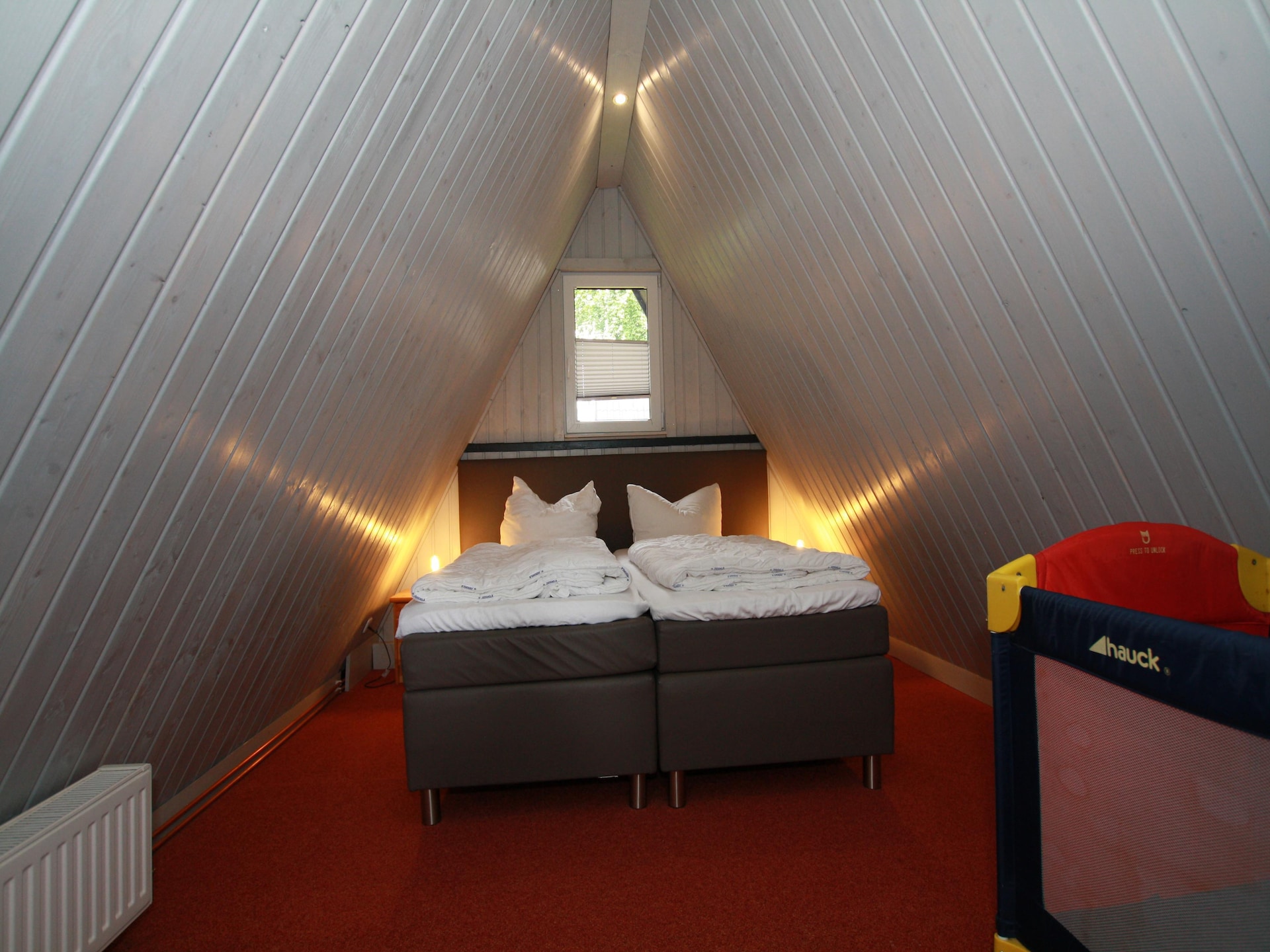 Aan het meer: Rustgevend vakantiehuis in Clausthal-Zellerfeld · 5 pers. - foto 2