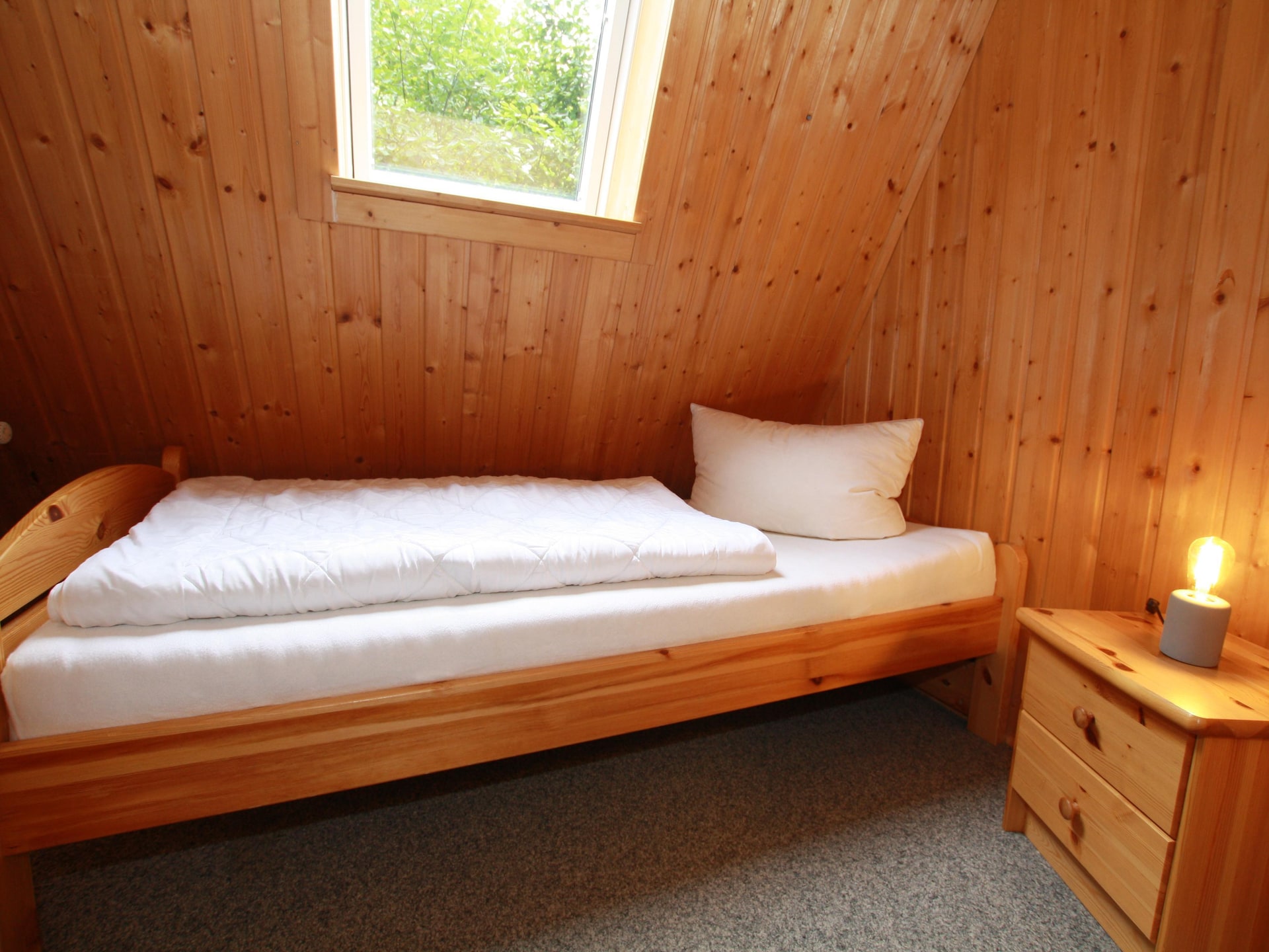 Aan het meer: Rustgevend vakantiehuis in Clausthal-Zellerfeld · 5 pers. - foto 11