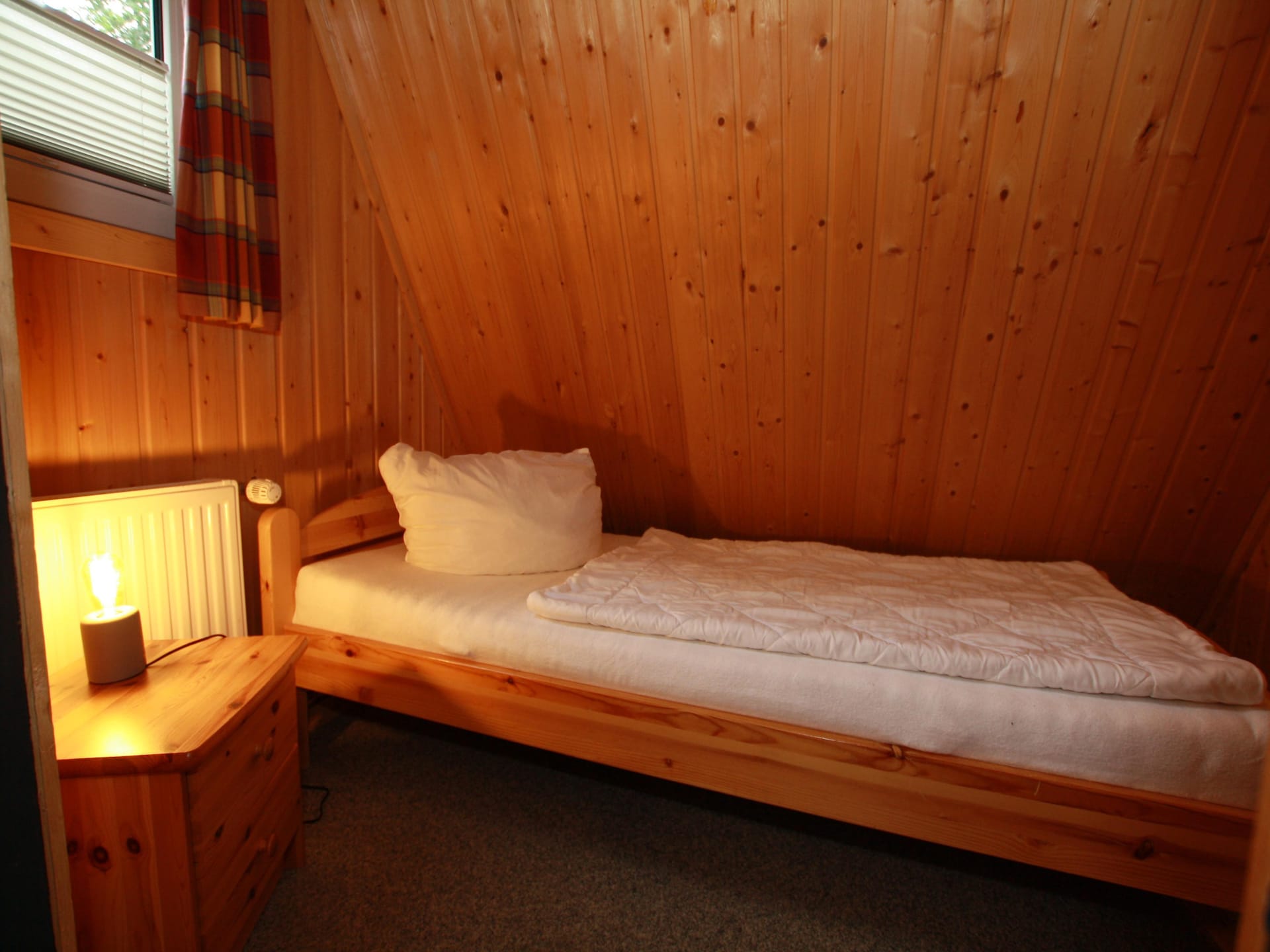 Aan het meer: Rustgevend vakantiehuis in Clausthal-Zellerfeld · 5 pers. - foto 8