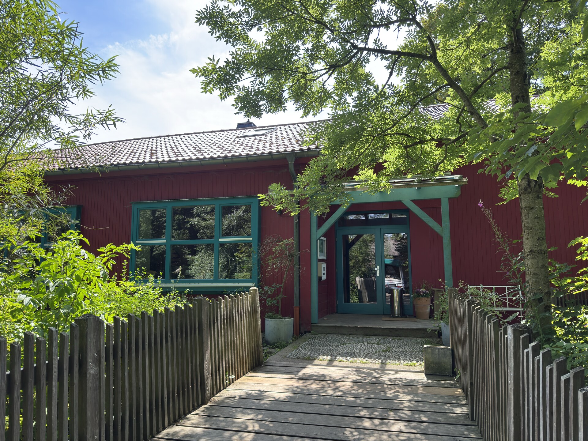 Groepshuis voormalige gelddrukkerij aan de Innerste voor 20 personen in de Harz - foto 2