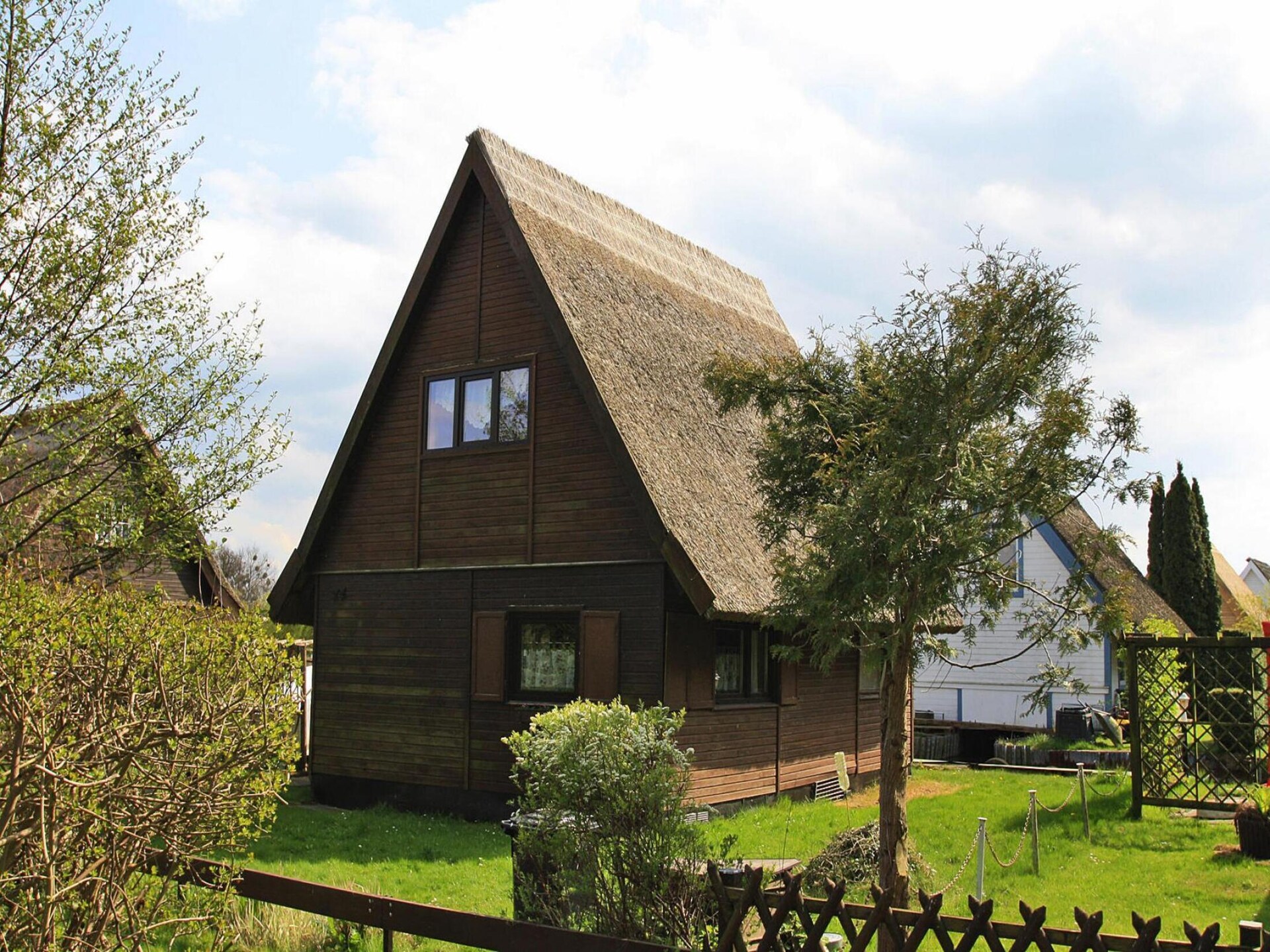 Uniek voormalig boothuis aan het Teterower Meer - foto 11