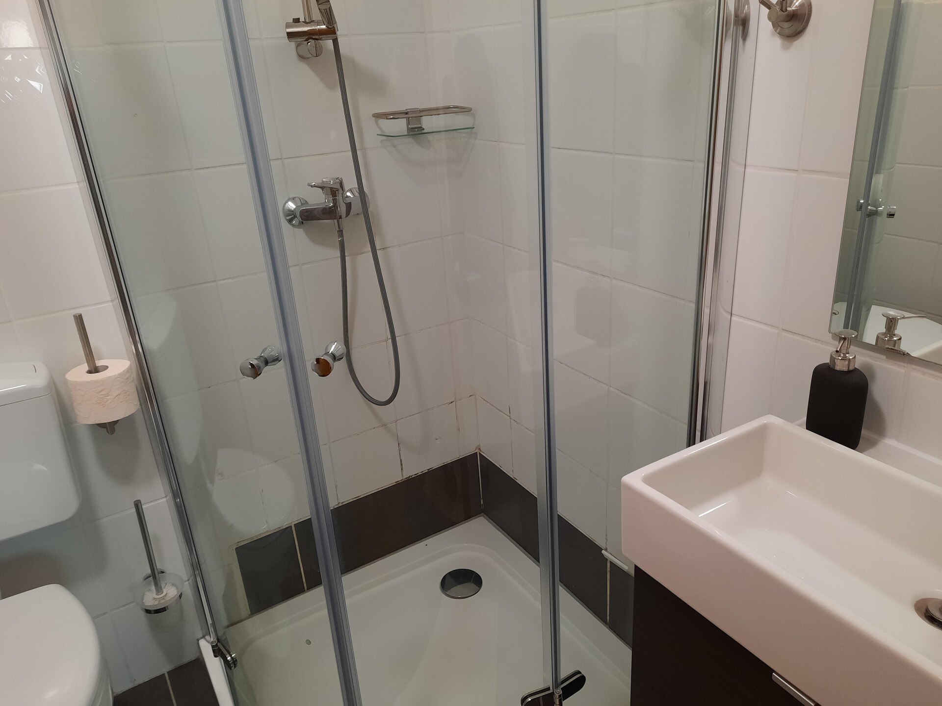 Op 300 m van het meer: Knus appartement Relax DZ Ap5 in Mirow - foto 16