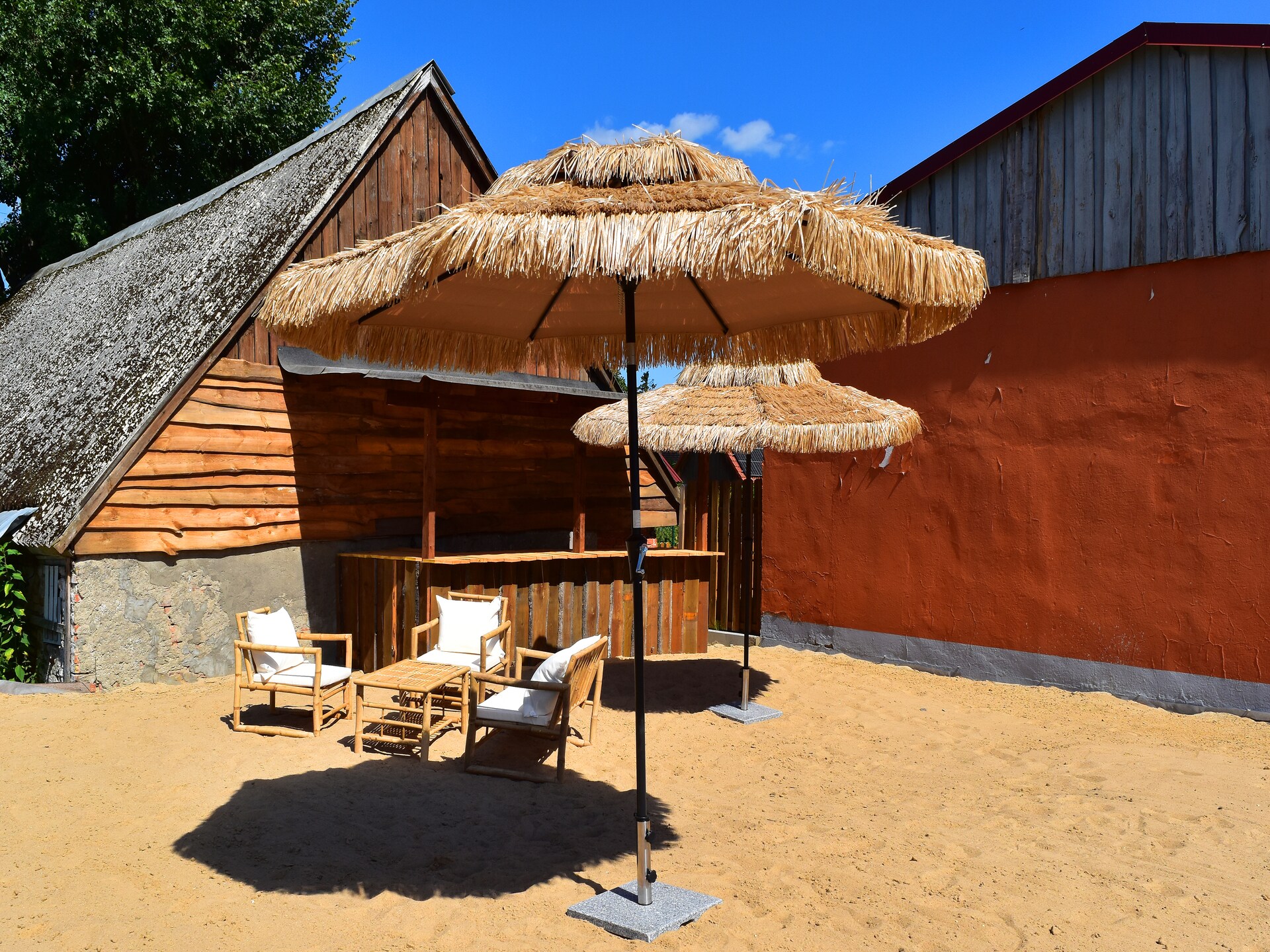 Op 300 m van het meer: Knus appartement Relax DZ Ap5 in Mirow - foto 27