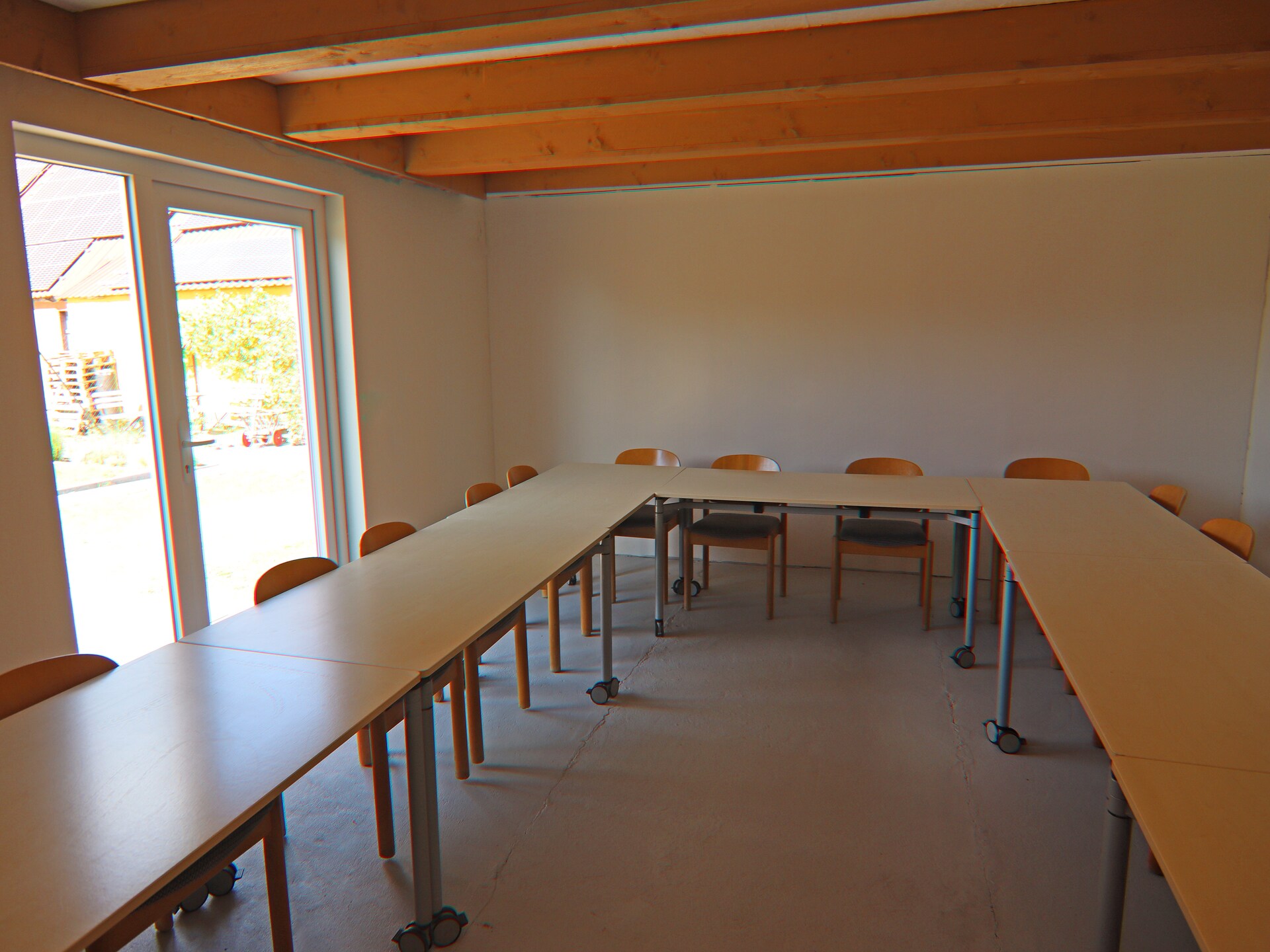 Op 300 m van het meer: Knus appartement Relax DZ Ap5 in Mirow - foto 42