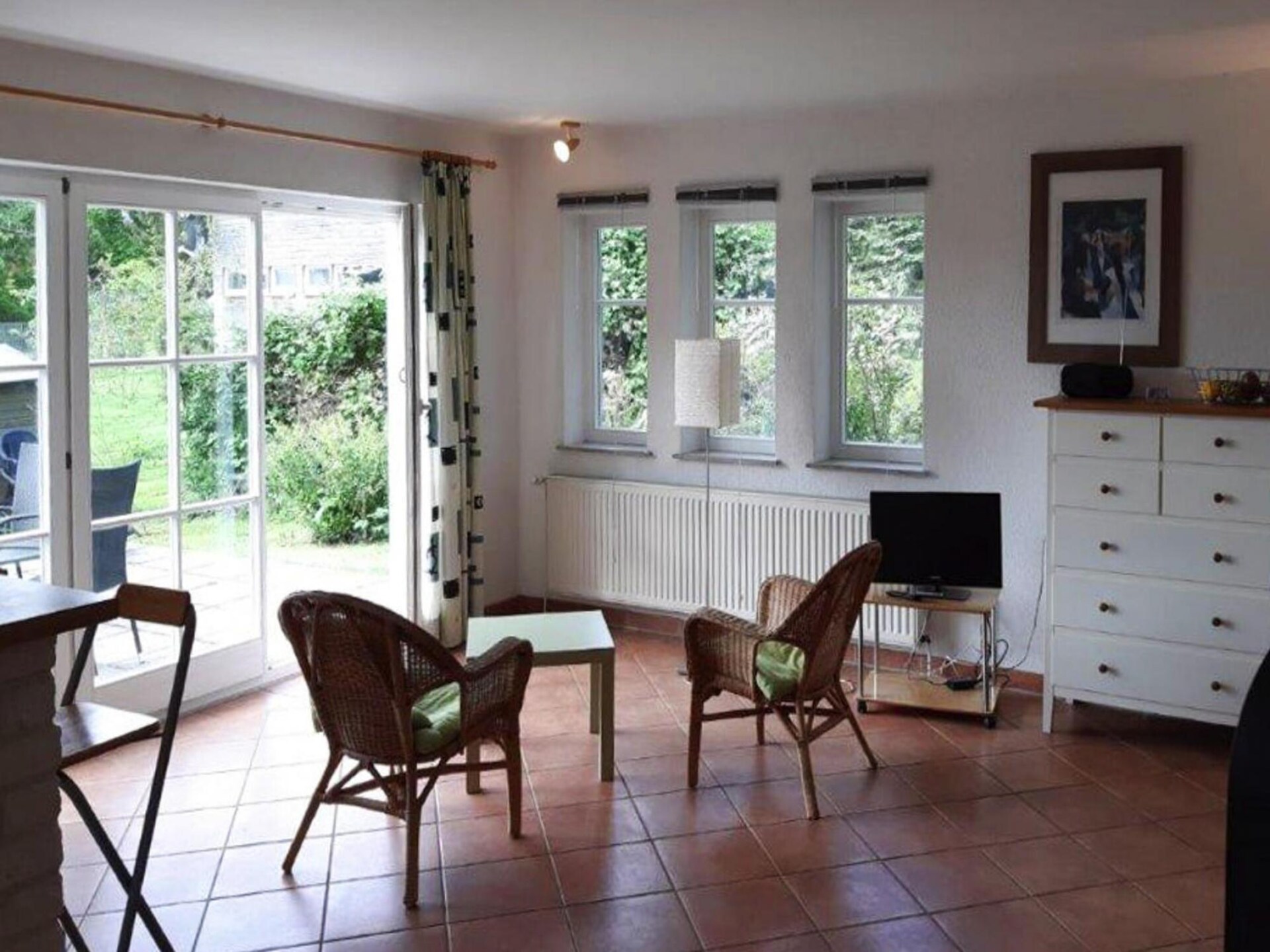 Gezellig appartement in Lonvitz, dichtbij historische stoomtrein en Putbus - foto 2