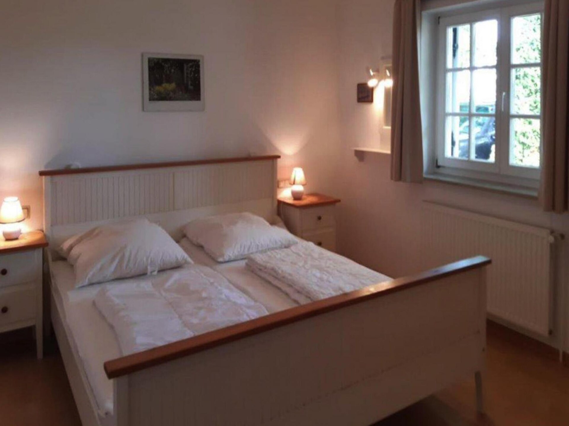 Gezellig appartement in Lonvitz, dichtbij historische stoomtrein en Putbus - foto 16