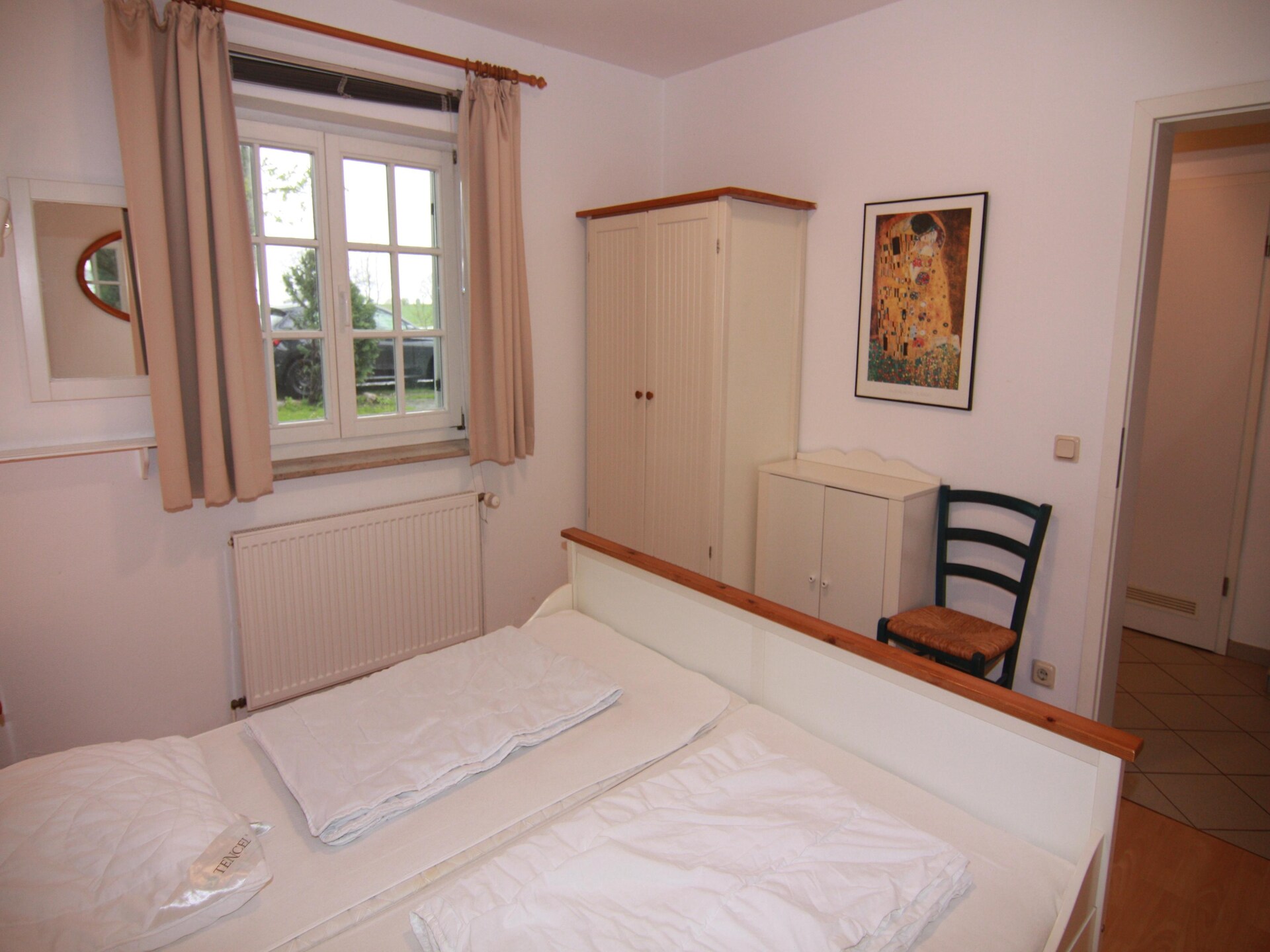 Gezellig appartement in Lonvitz, dichtbij historische stoomtrein en Putbus - foto 17