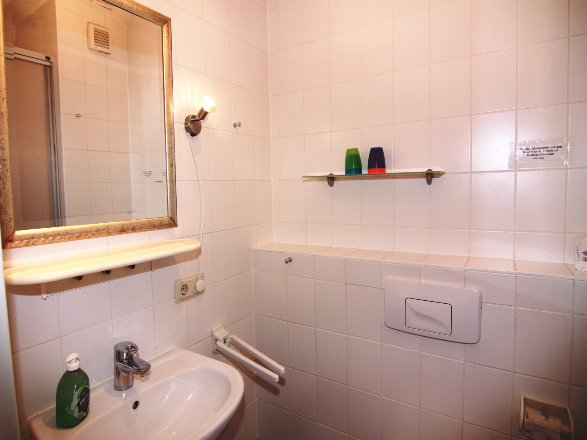 Gezellig appartement in Lonvitz, dichtbij historische stoomtrein en Putbus - foto 20