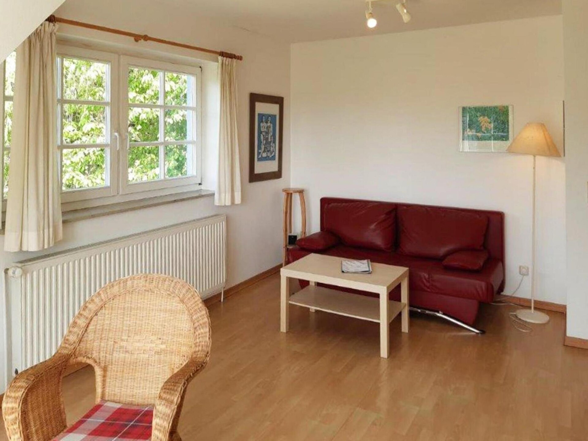 Gezellig appartement in Lonvitz bij Putbus – dichtbij zee en Rasender Roland - foto 2