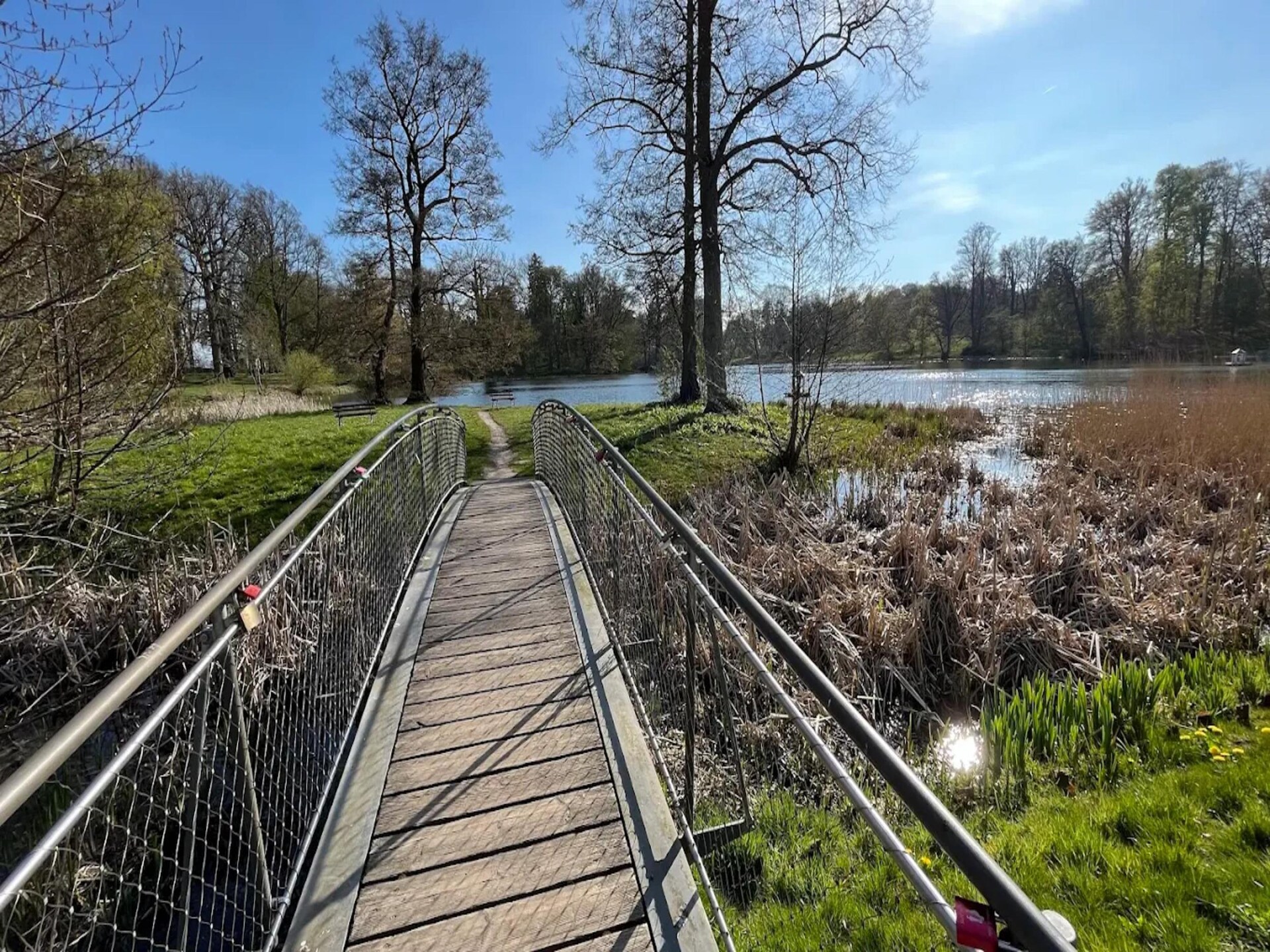 Gezellig appartement in Lonvitz bij Putbus – dichtbij zee en Rasender Roland - foto 36
