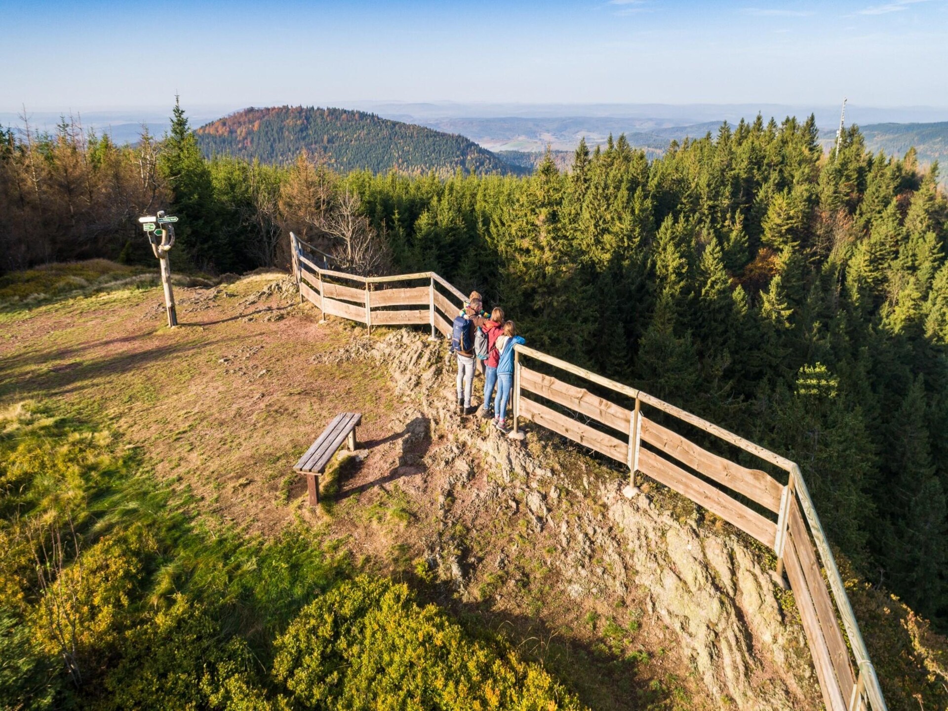 Vrijstaand vakantiehuis met bergzicht in Oberschönau, Thüringer Woud - foto 43
