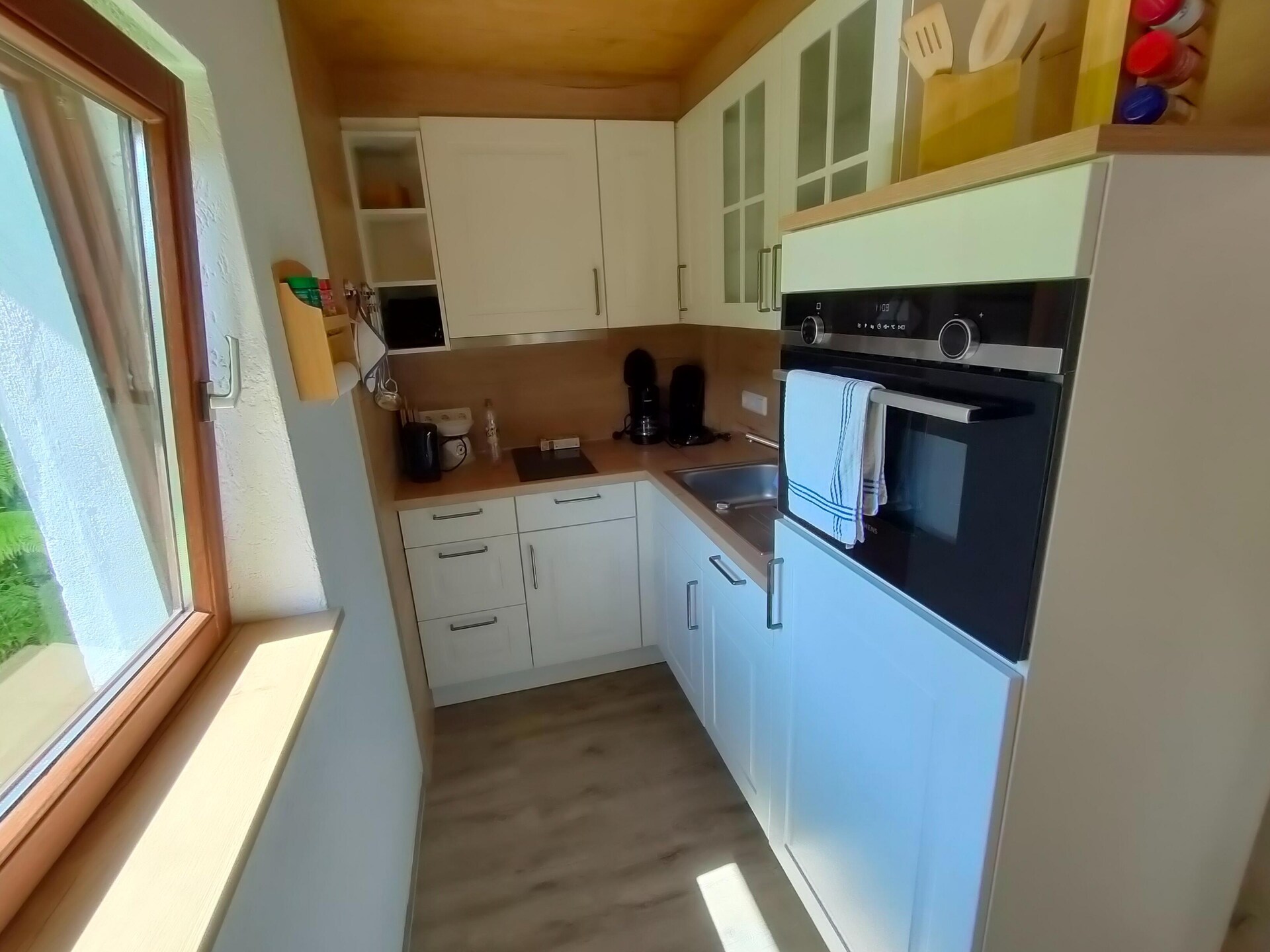 Vrijstaand vakantiehuis met bergzicht in Oberschönau, Thüringer Woud - foto 23