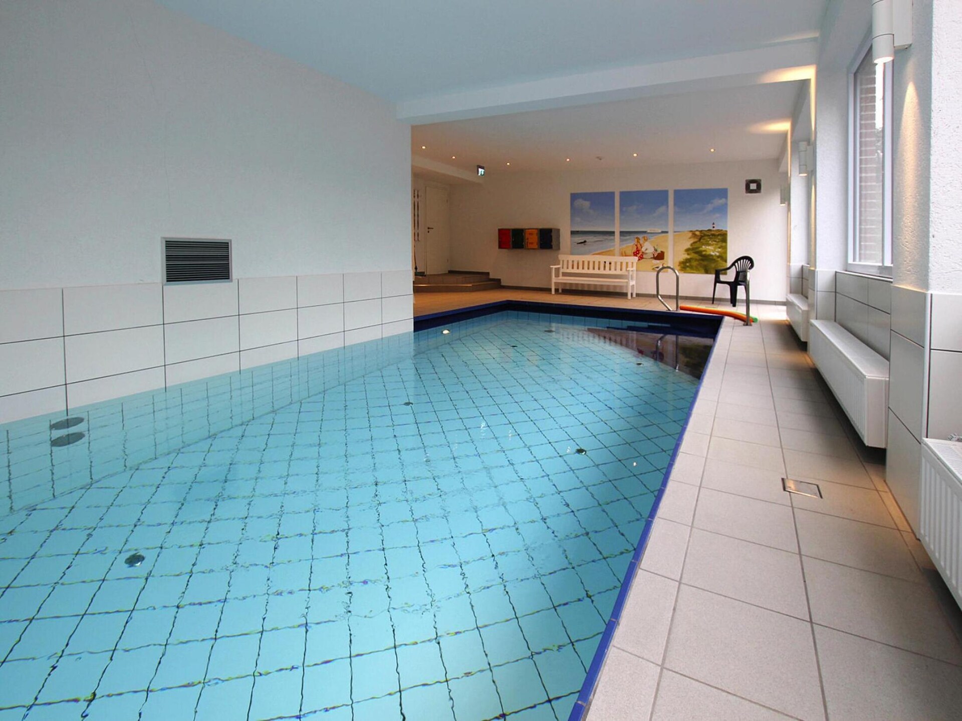 2-persoons appartement in Westerland op 1 km van de zee - foto 2