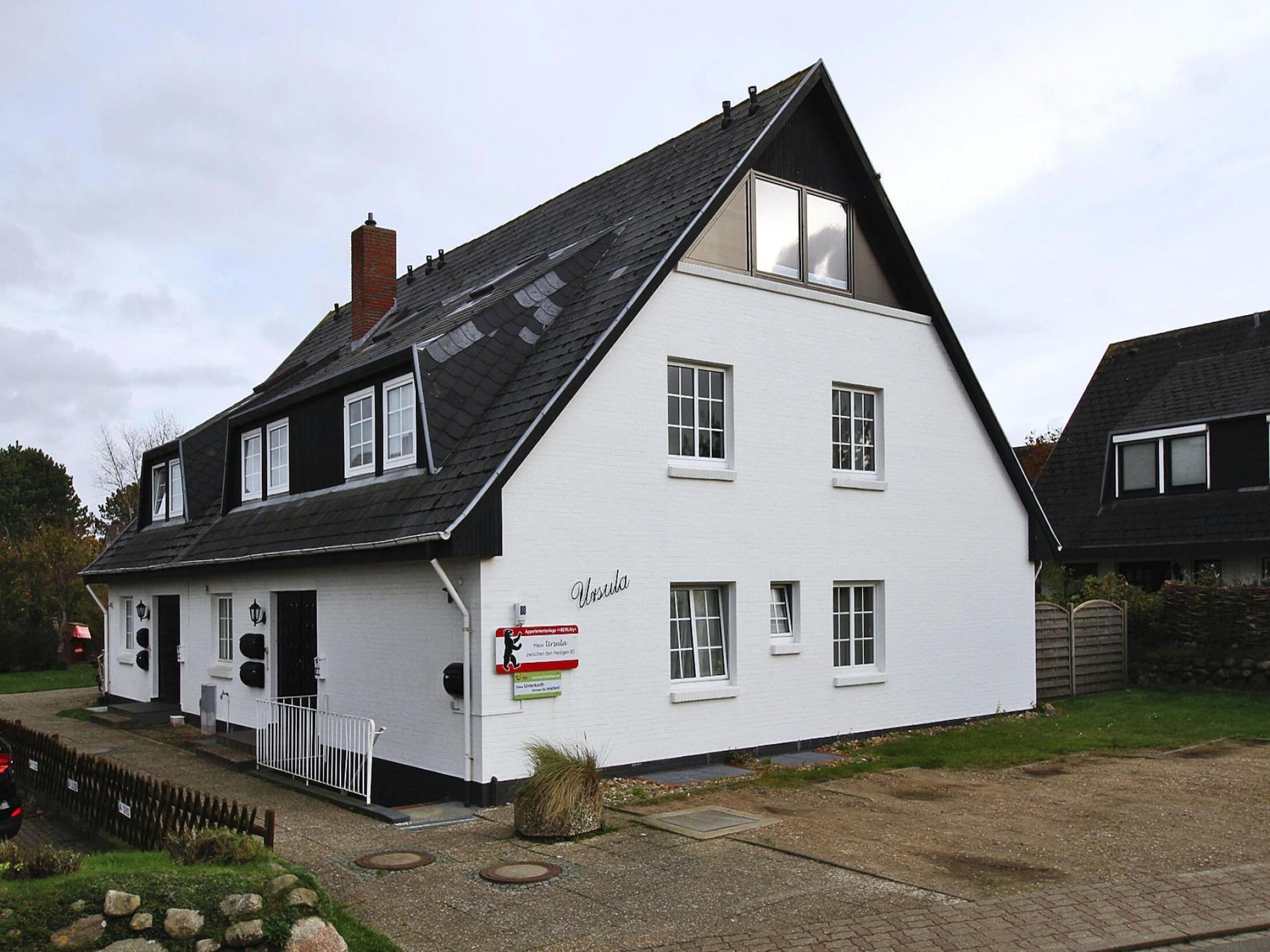 2-persoons appartement in Westerland op 1 km van de zee - foto 5