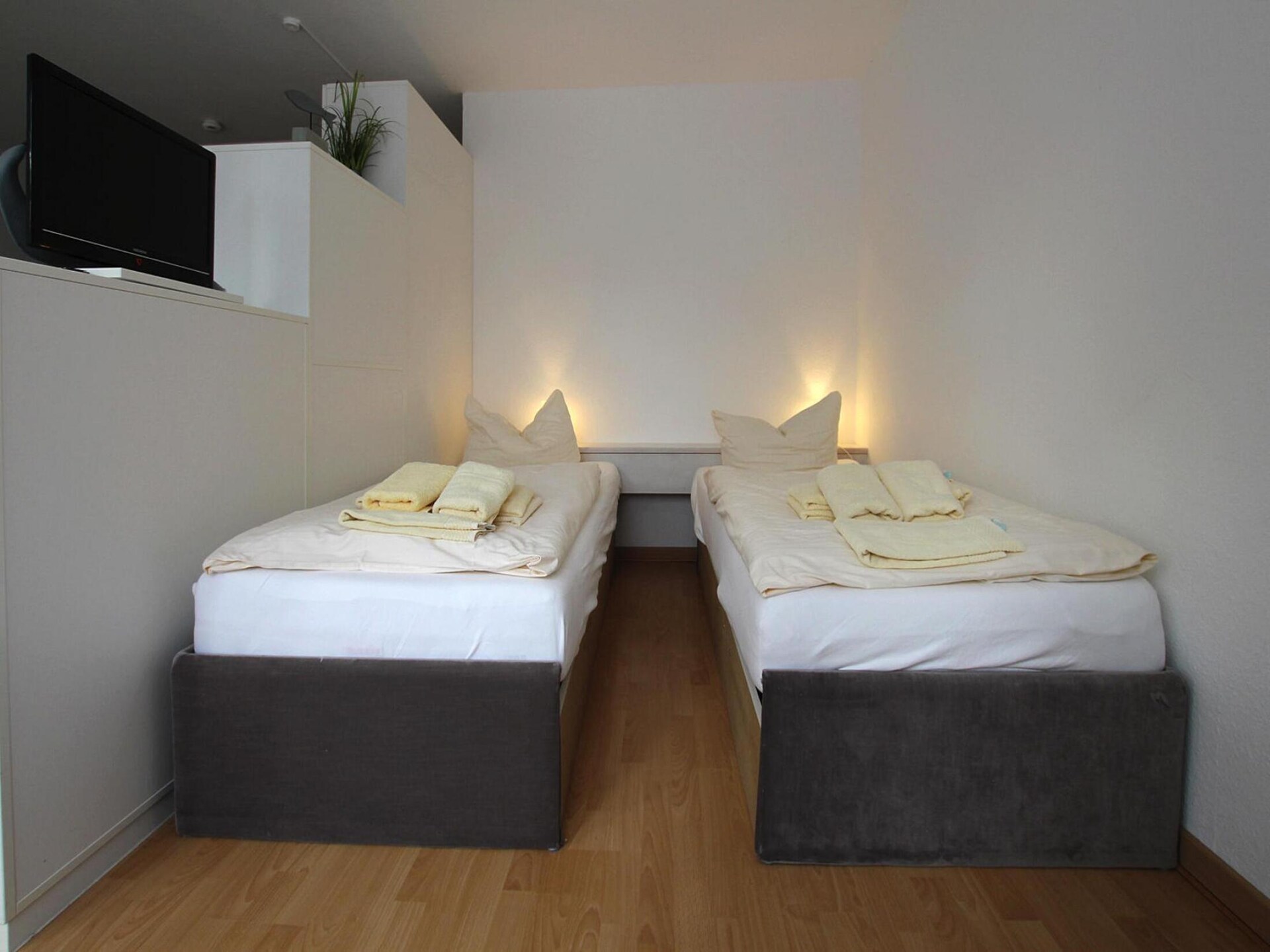 2-persoons appartement in Westerland op 1 km van de zee - foto 1