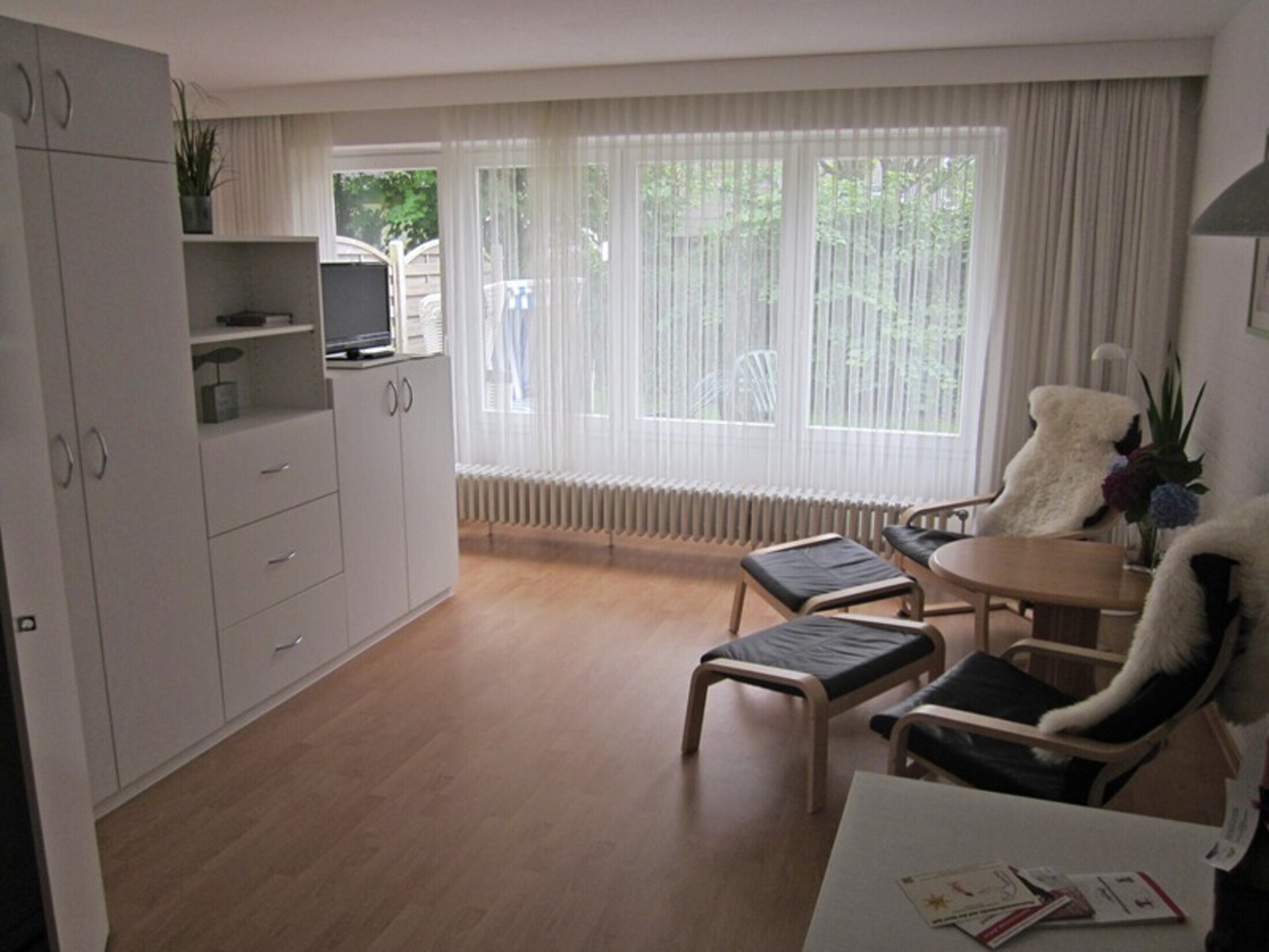 2-persoons appartement in Westerland op 1 km van de zee - foto 8
