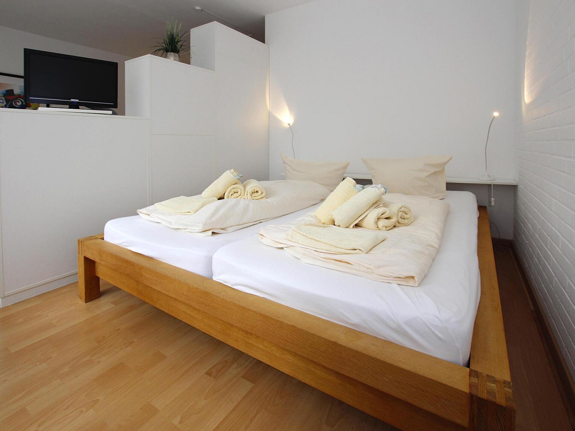 Comfortabel appartement in Alt-Westerland, 1 km van Noordzeestrand - foto 5