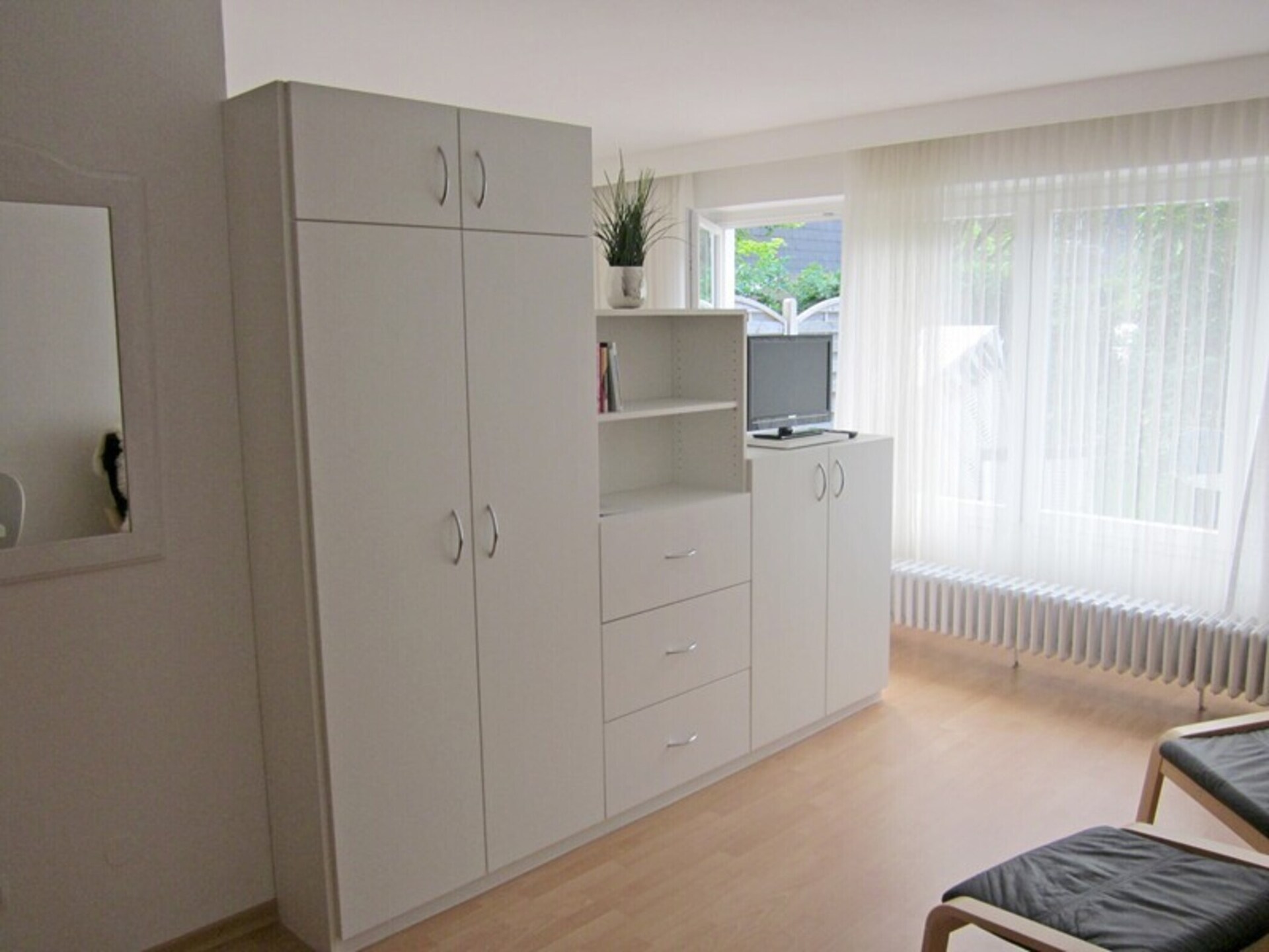 Comfortabel appartement in Alt-Westerland, 1 km van Noordzeestrand - foto 13
