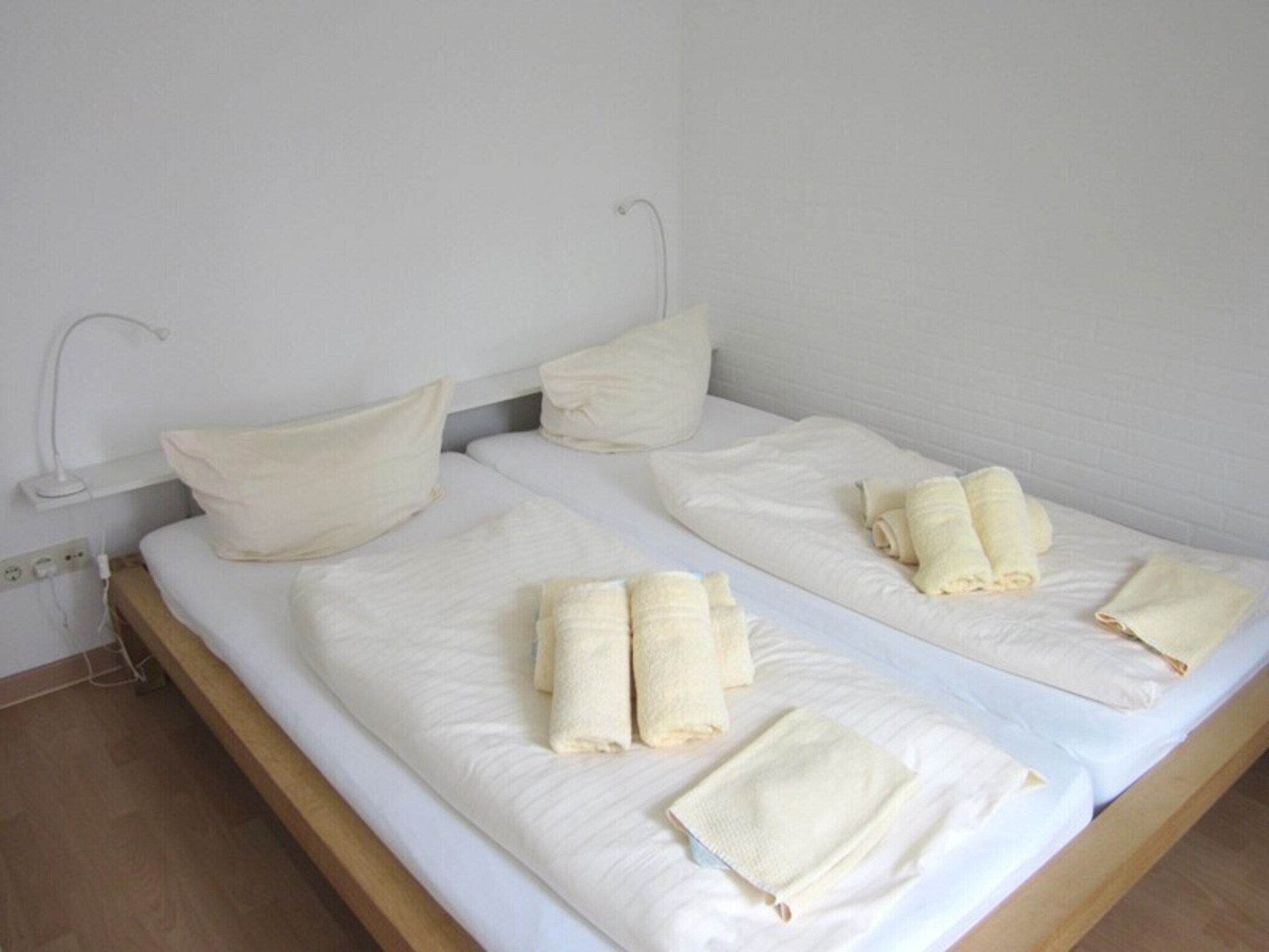Comfortabel appartement in Alt-Westerland, 1 km van Noordzeestrand - foto 10
