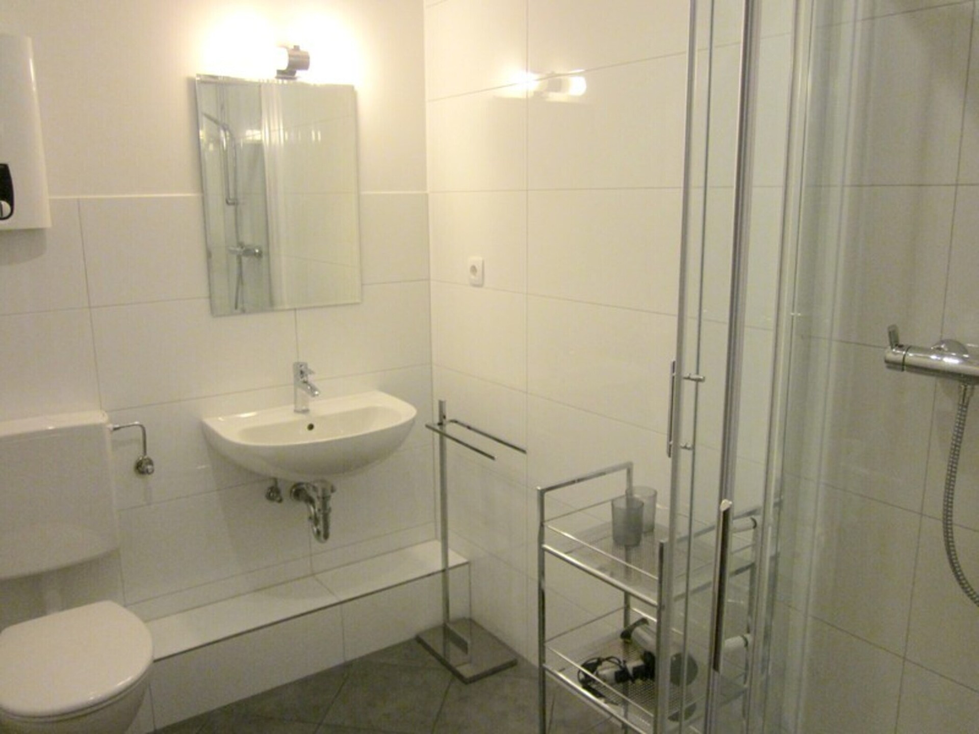 Comfortabel appartement in Alt-Westerland, 1 km van Noordzeestrand - foto 12