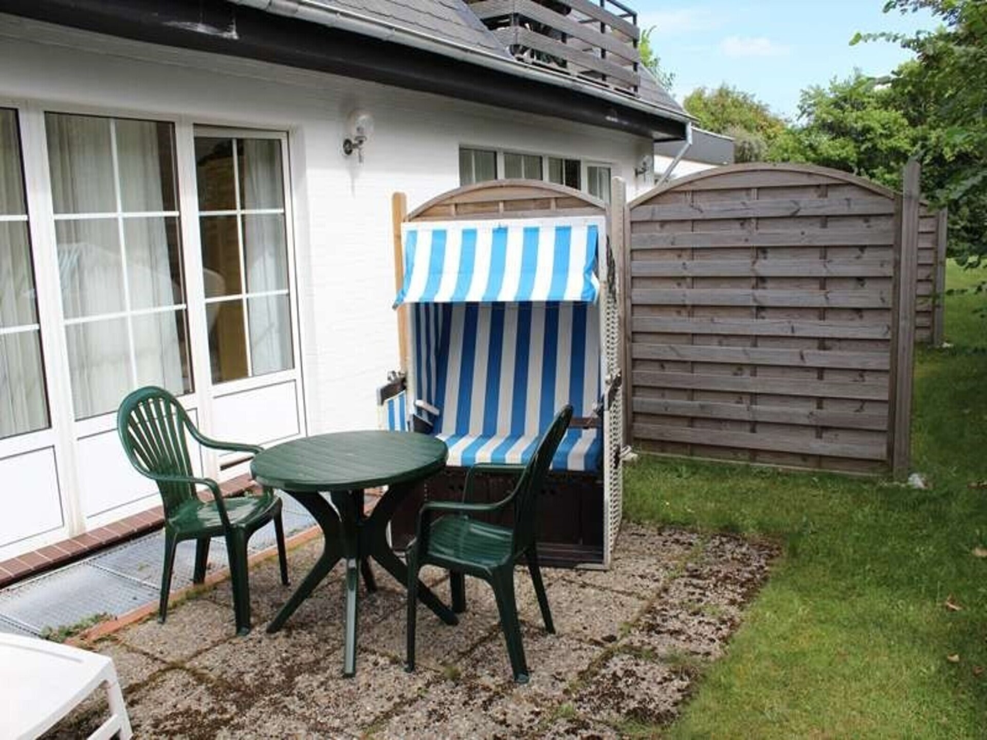 Comfortabel appartement in Alt-Westerland, 1 km van Noordzeestrand - foto 6
