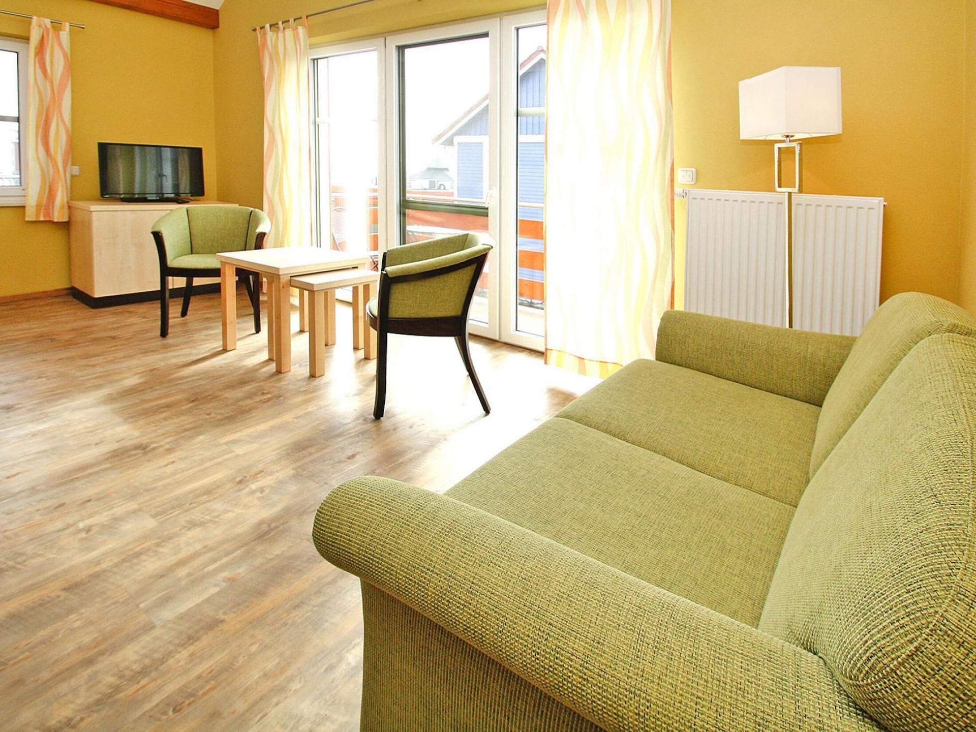 Aan het meer: Modern appartement in Plau am See voor 4 personen - foto 5
