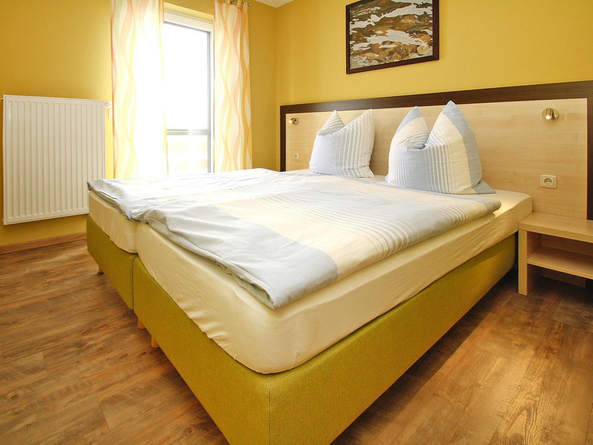 Aan het meer: Modern appartement in Plau am See voor 4 personen - foto 8