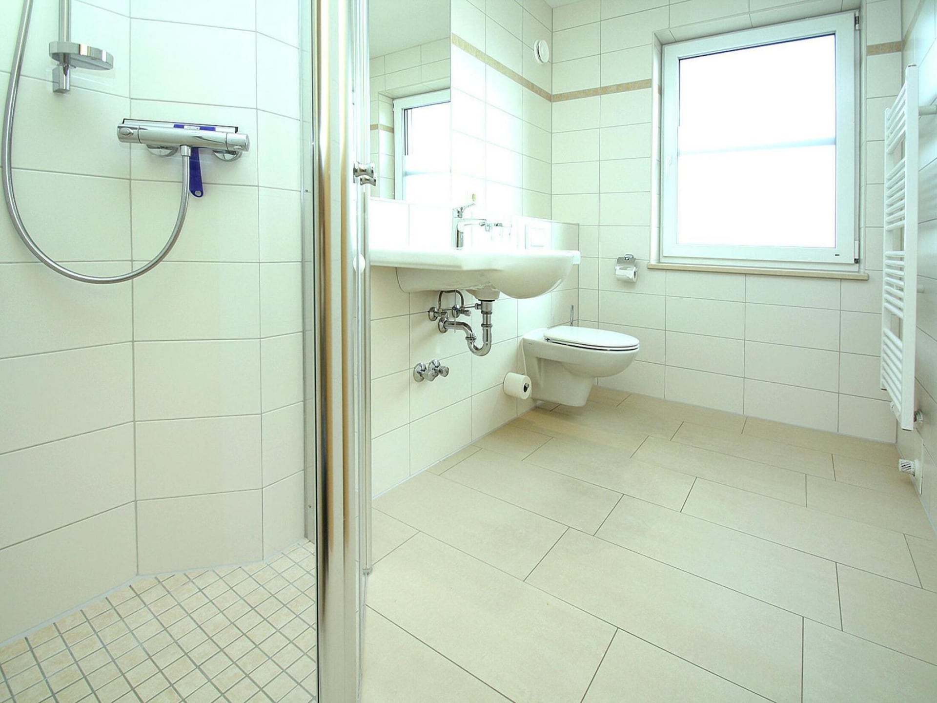 Aan het meer: Modern appartement in Plau am See voor 4 personen - foto 9