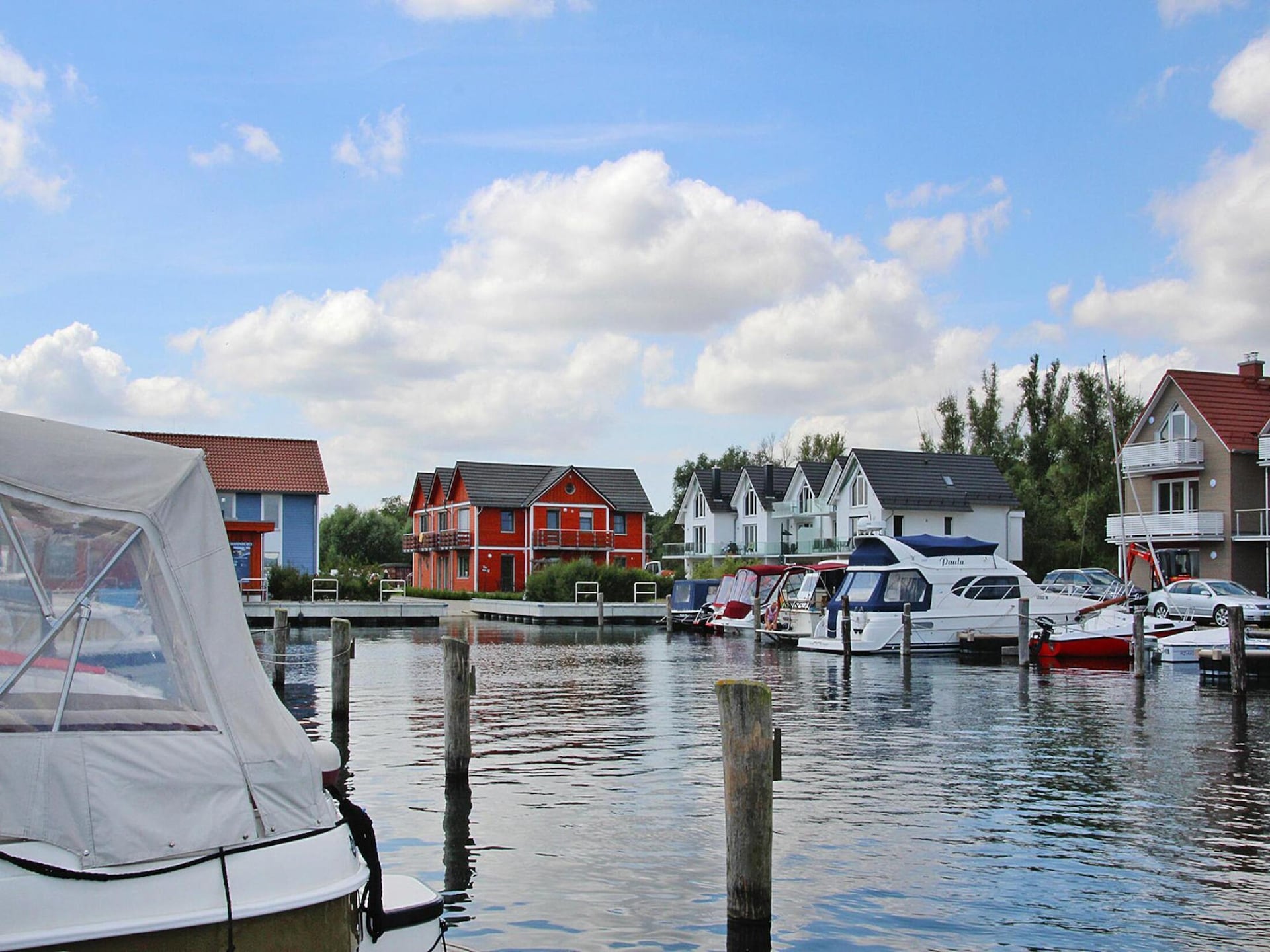 Aan het meer: Modern appartement in Plau am See voor 4 personen - foto 10