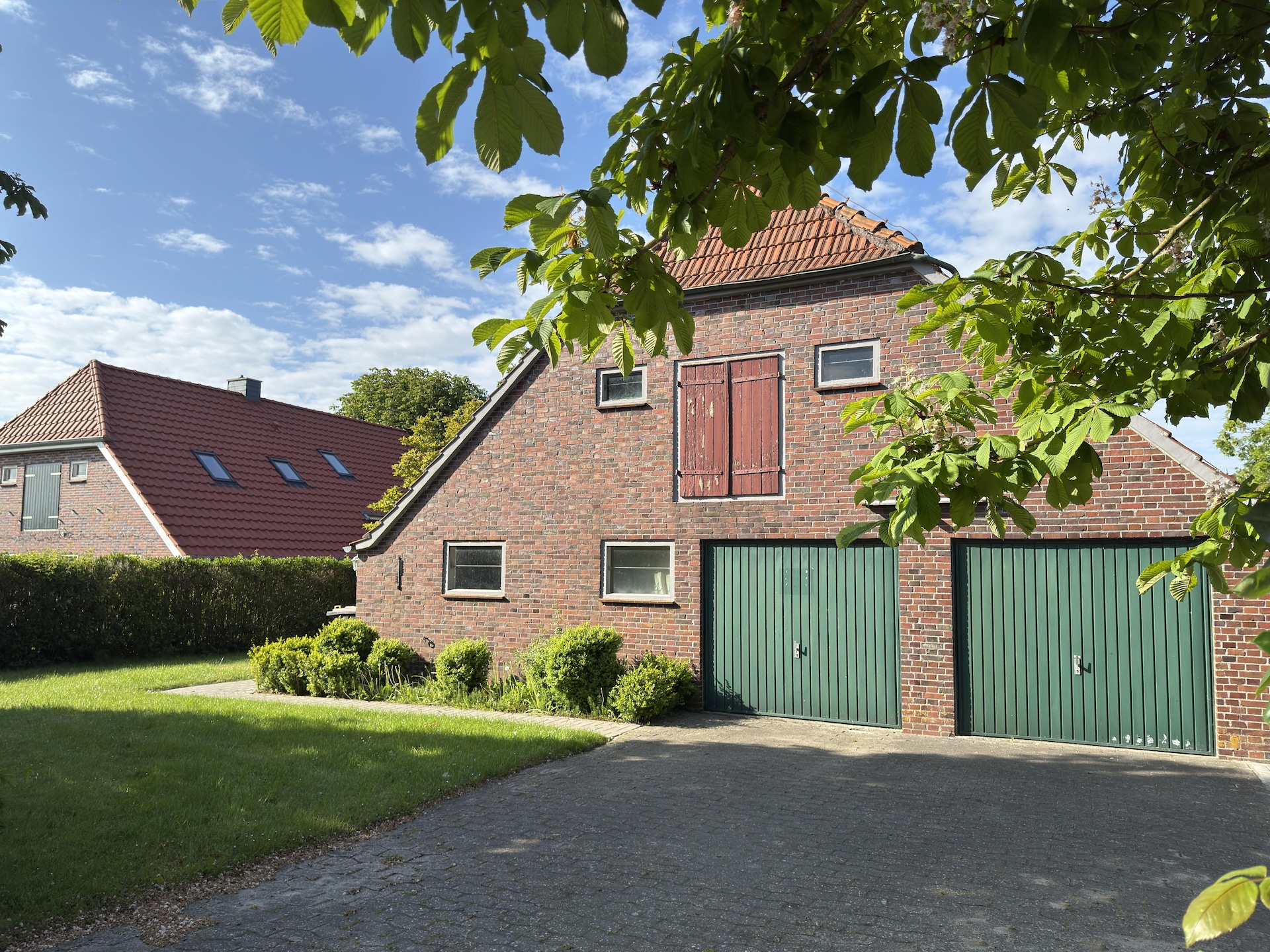 Modern vakantiehuis met wintertuin in Friederikensiel - foto 1