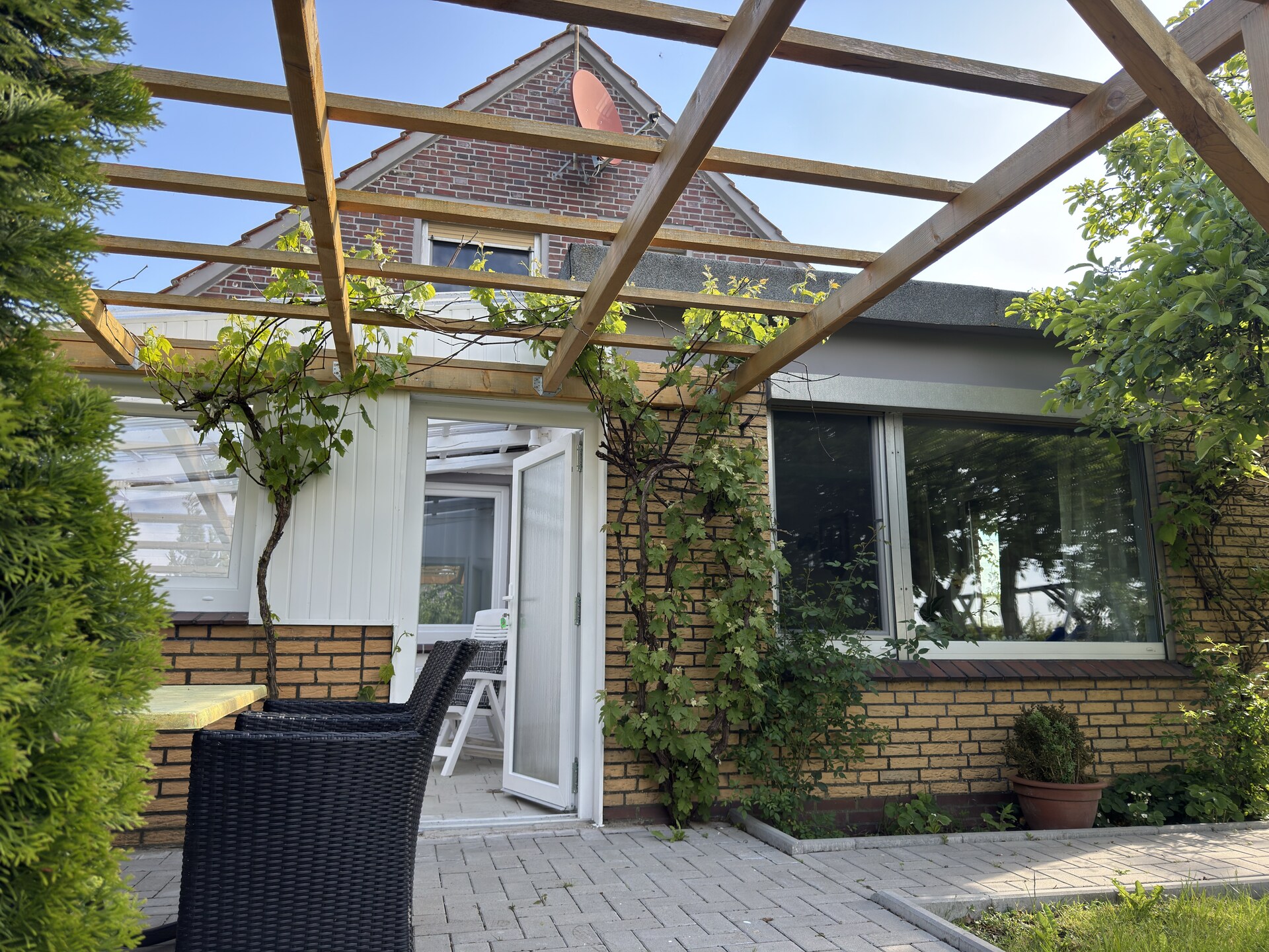 Modern vakantiehuis met wintertuin in Friederikensiel - foto 28