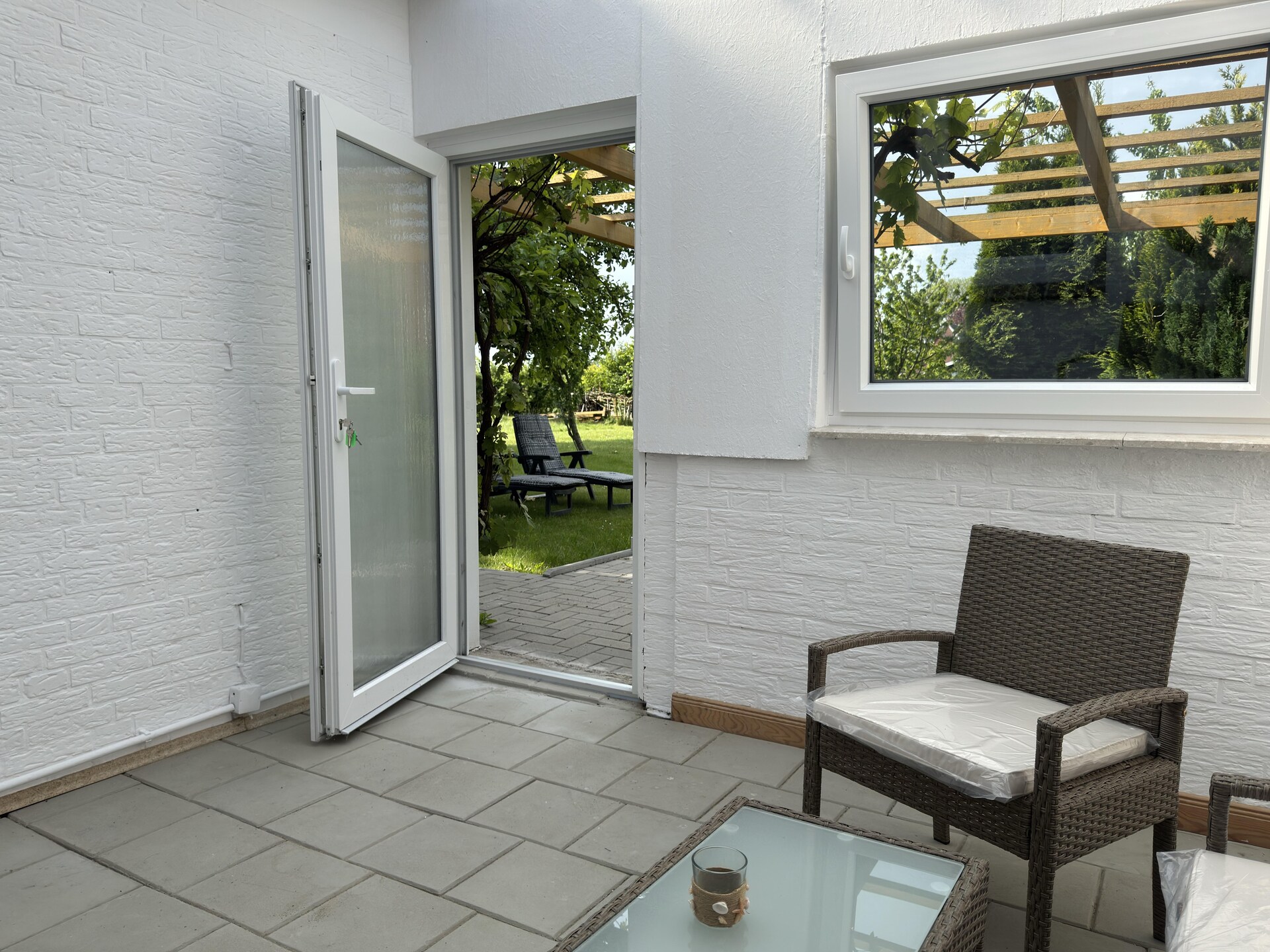 Modern vakantiehuis met wintertuin in Friederikensiel - foto 32