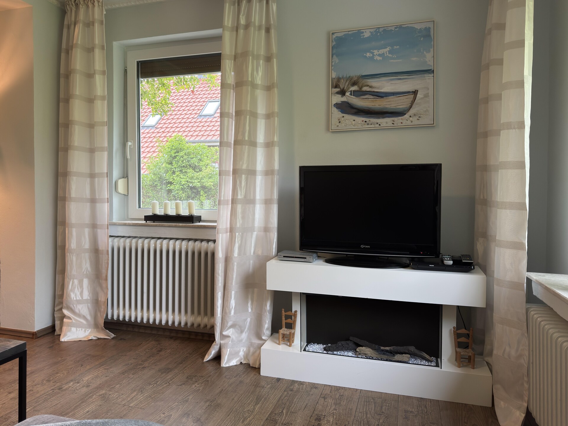 Modern vakantiehuis met wintertuin in Friederikensiel - foto 8