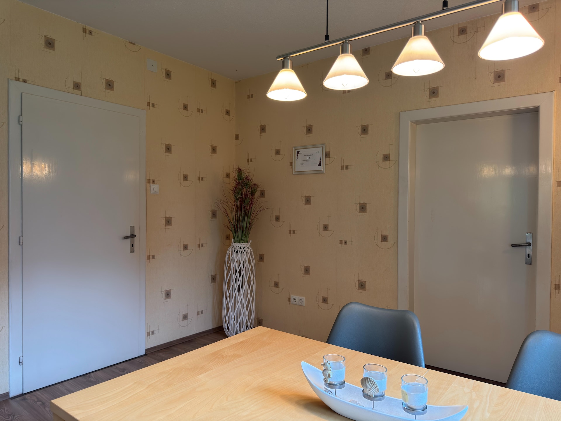 Modern vakantiehuis met wintertuin in Friederikensiel - foto 13