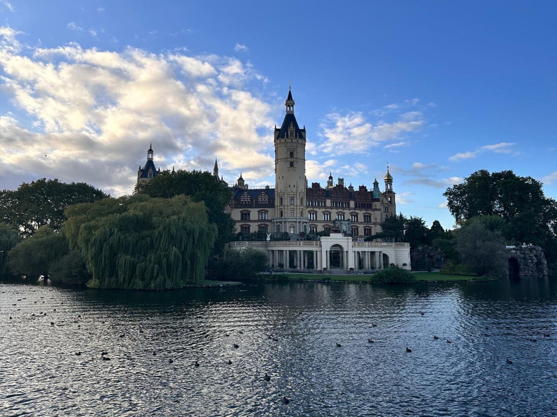 Aan het meer: Licht appartement met wellness in Schwerin · 3 pers. - foto 37