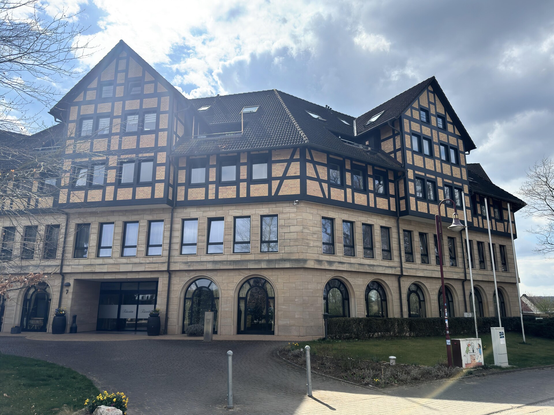 Aan het meer: Licht appartement met wellness in Schwerin · 3 pers. - foto 27