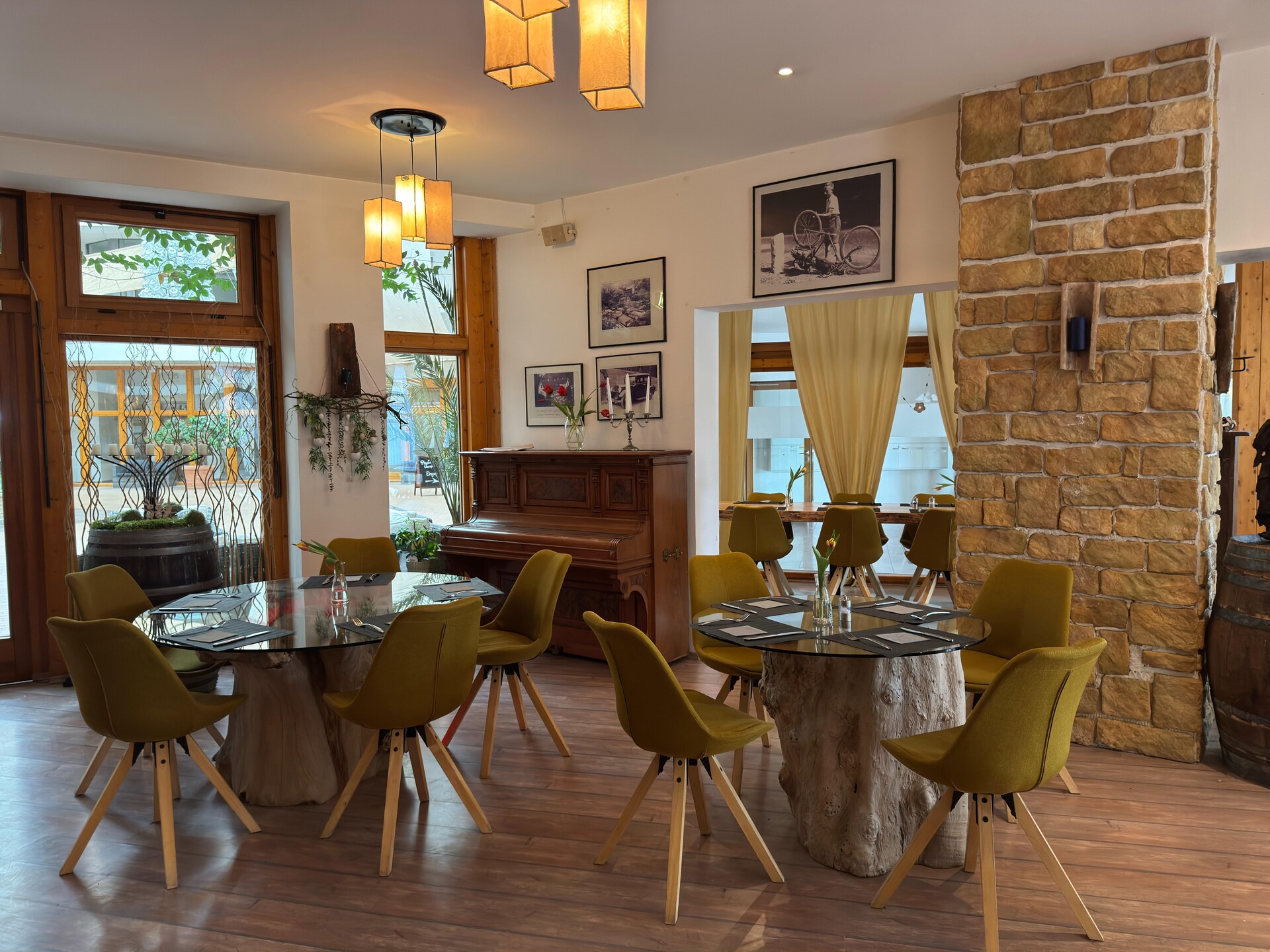 Aan het meer: Licht appartement met wellness in Schwerin · 3 pers. - foto 31