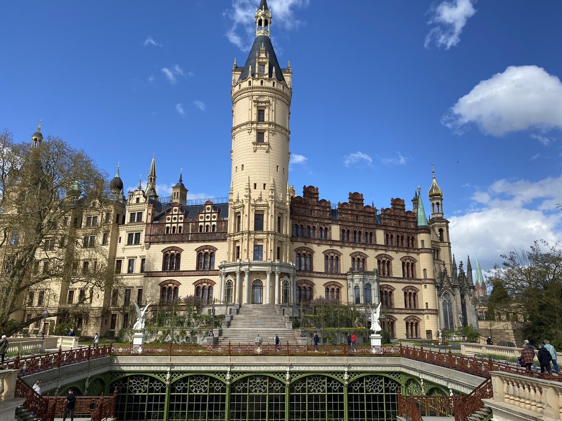 Aan het meer: Licht appartement met wellness in Schwerin · 3 pers. - foto 39