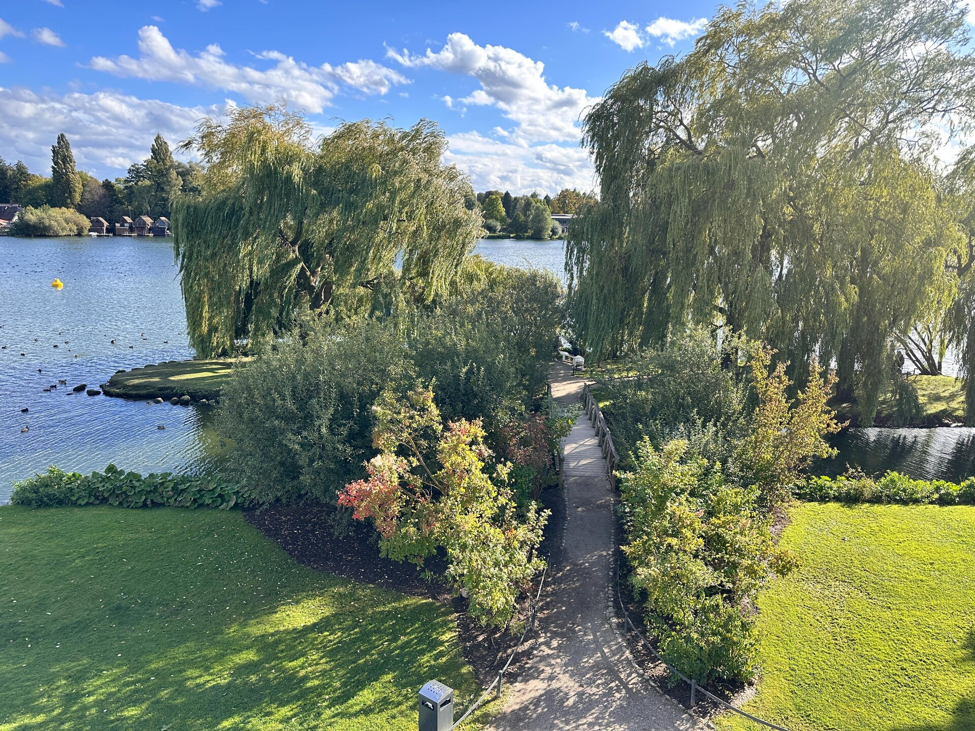 Aan het meer: Licht appartement met wellness in Schwerin · 3 pers. - foto 41