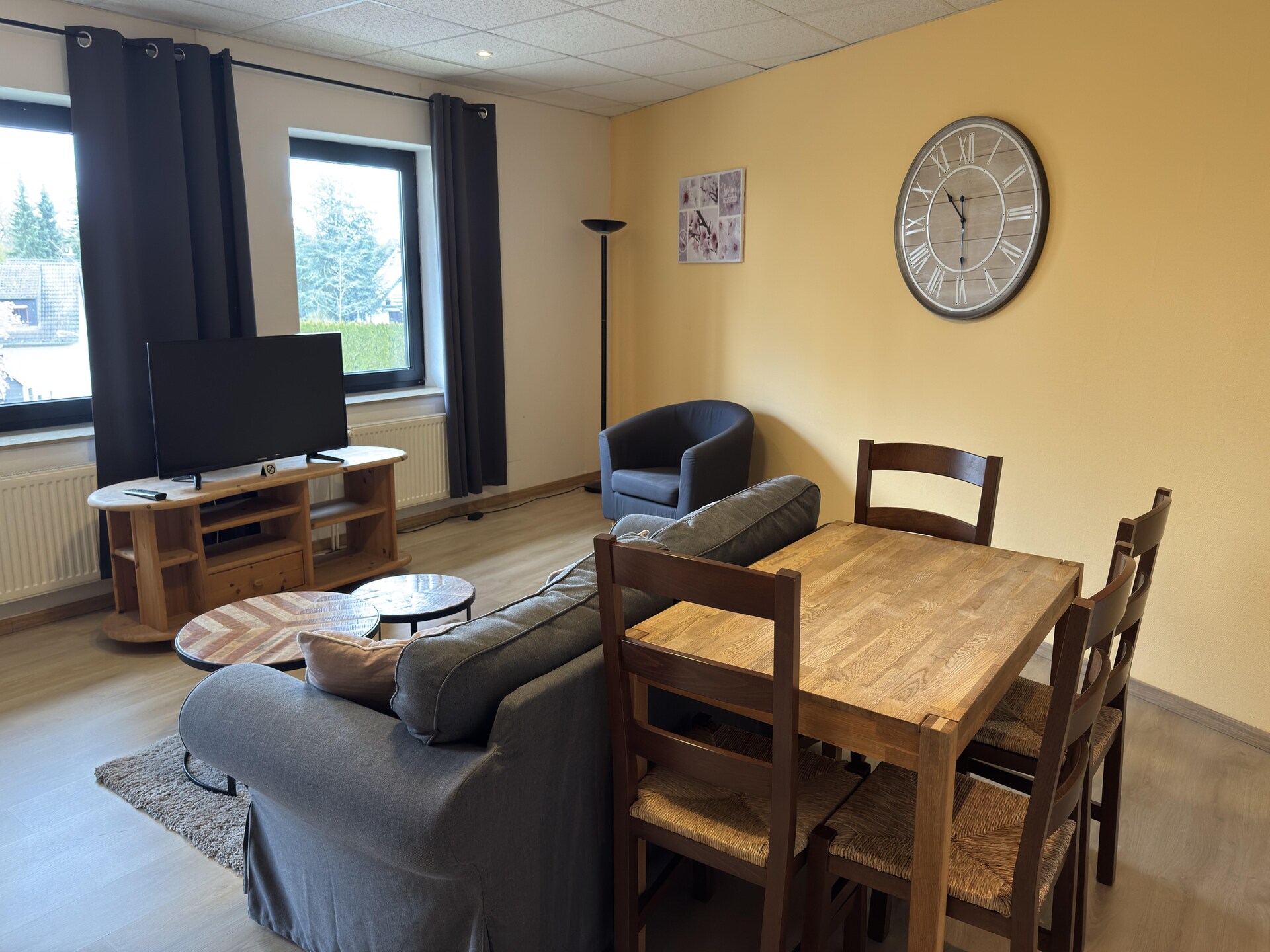 Aan het meer: Licht appartement met wellness in Schwerin · 3 pers. - foto 2