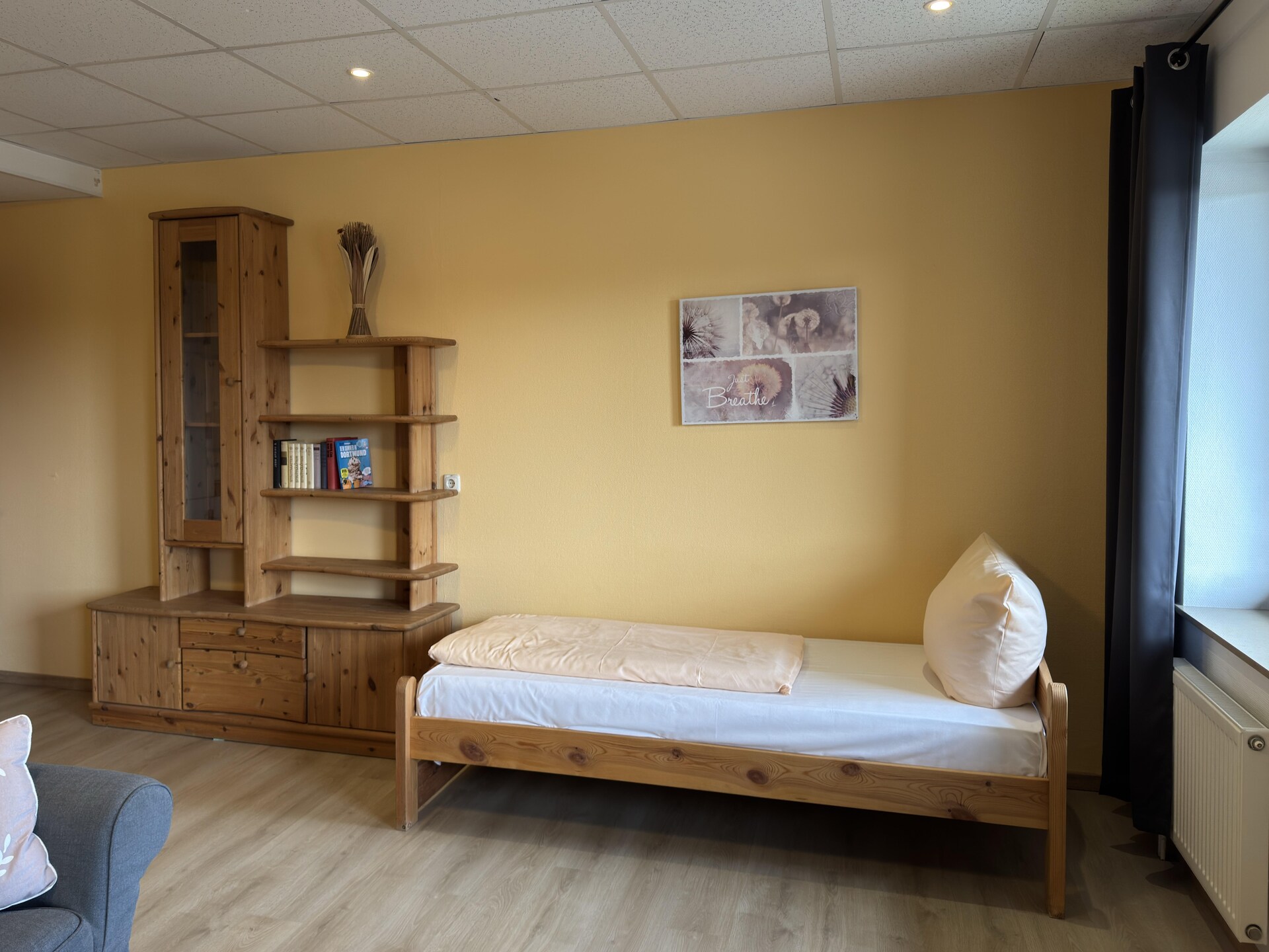 Aan het meer: Licht appartement met wellness in Schwerin · 3 pers. - foto 7