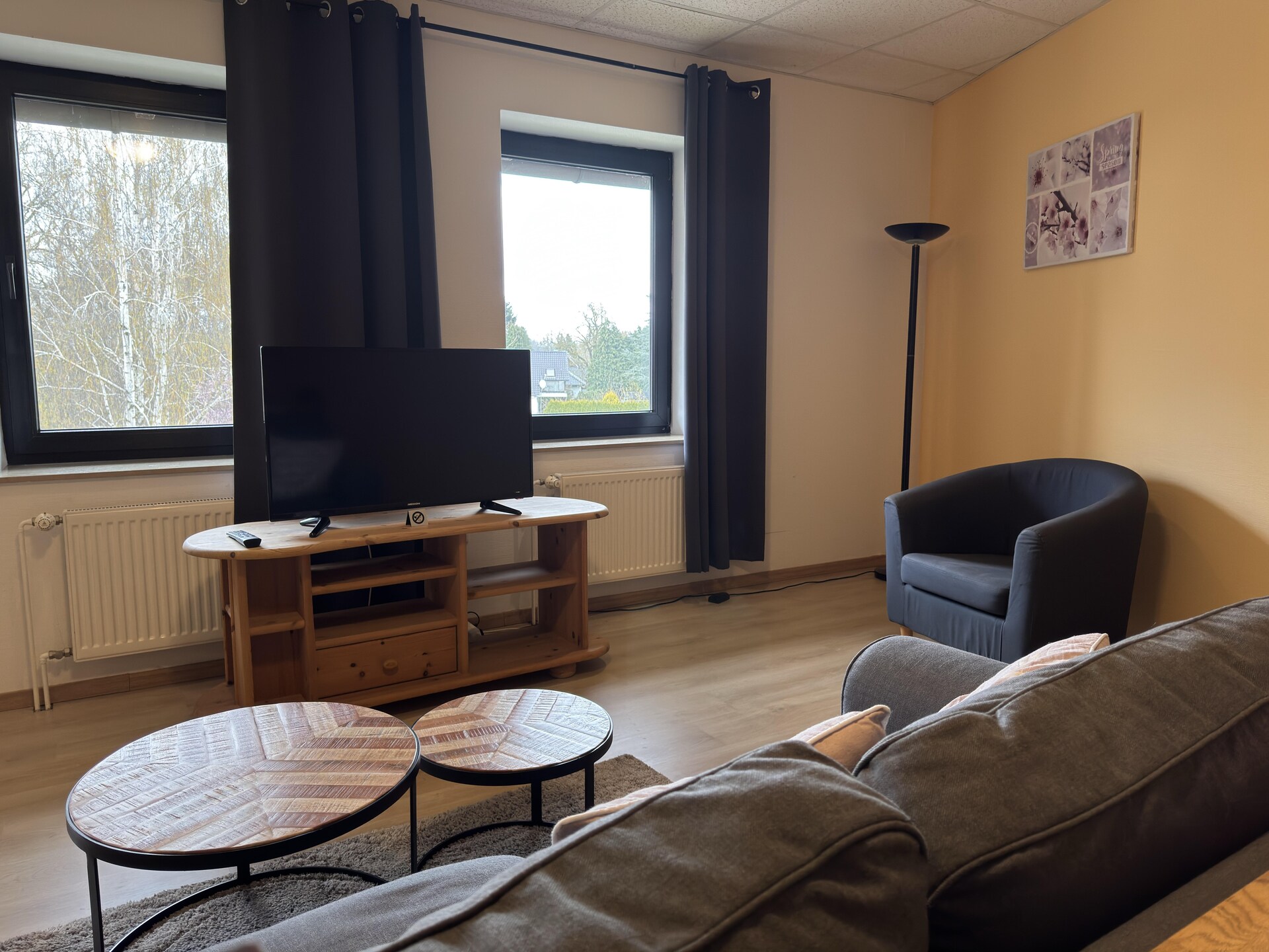 Aan het meer: Licht appartement met wellness in Schwerin · 3 pers. - foto 6