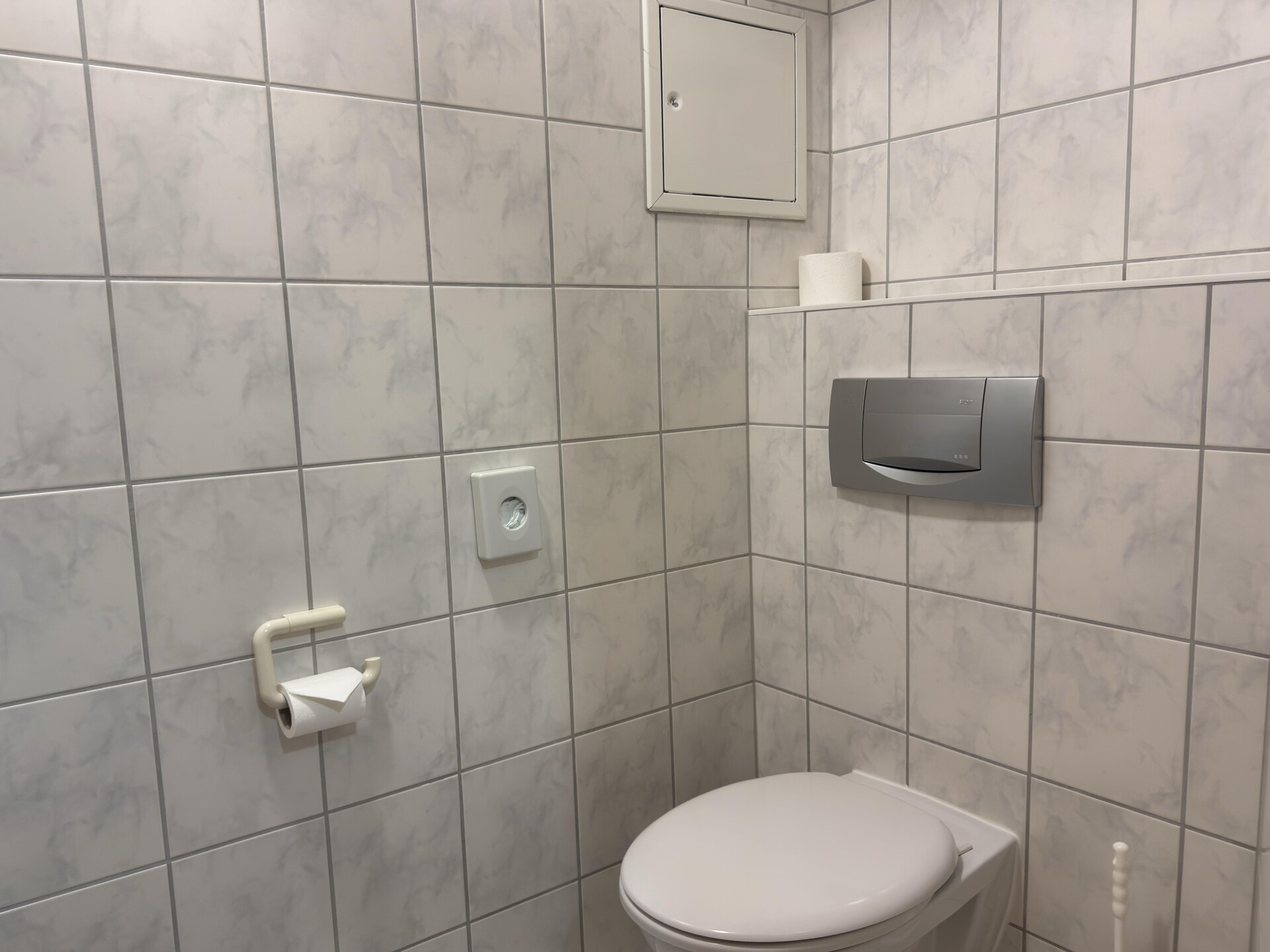 Aan het meer: Licht appartement met wellness in Schwerin · 3 pers. - foto 23