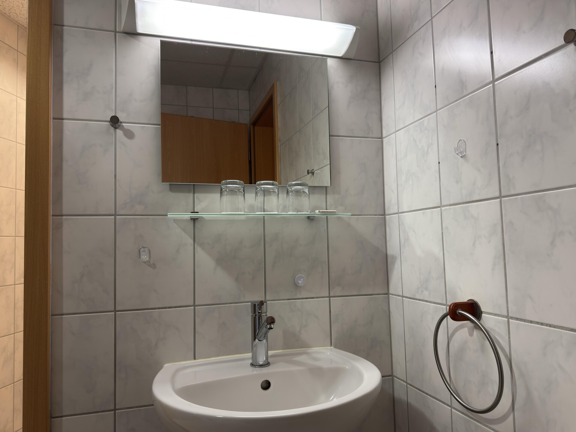 Aan het meer: Licht appartement met wellness in Schwerin · 3 pers. - foto 24