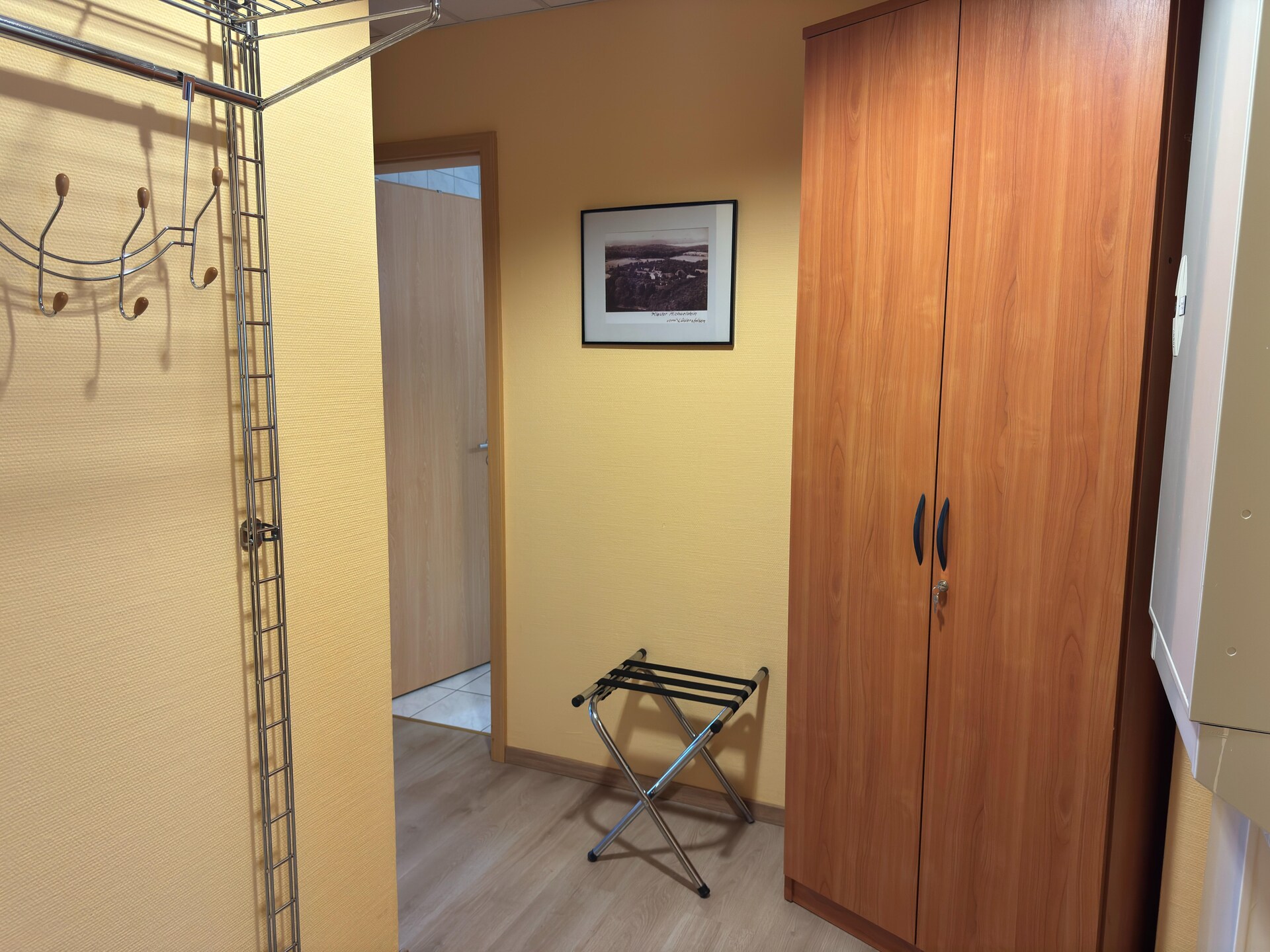 Aan het meer: Licht appartement met wellness in Schwerin · 3 pers. - foto 17