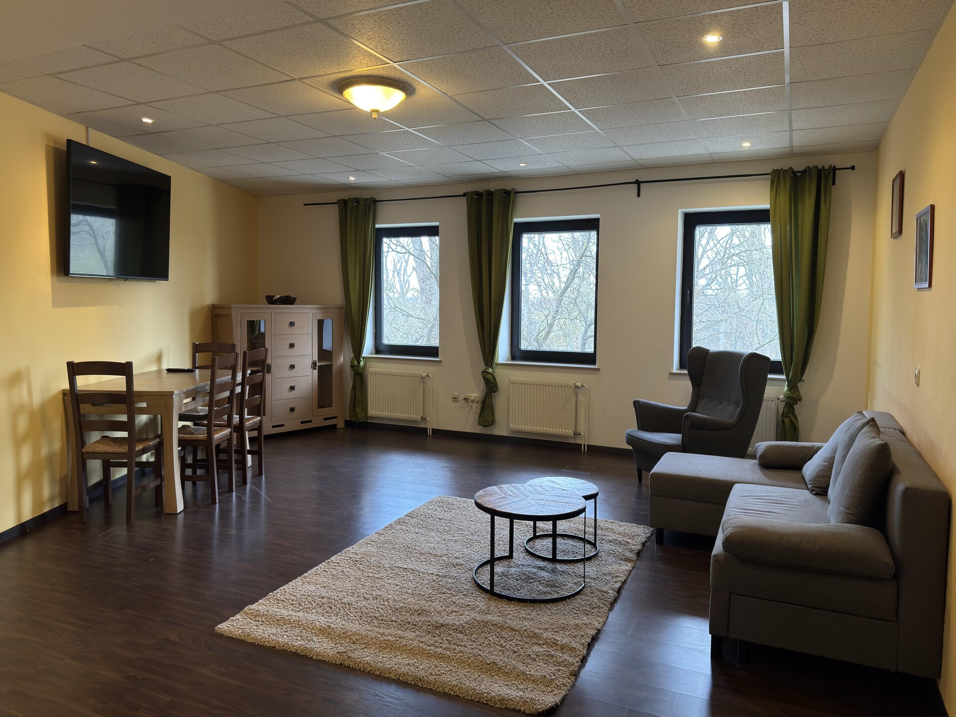 Aan het meer: Licht appartement met wellness in Schwerin · 3 pers. - foto 11